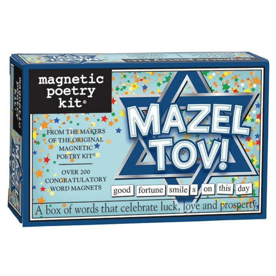 Mazel Tov Word Magnets、mySite、topwebapps