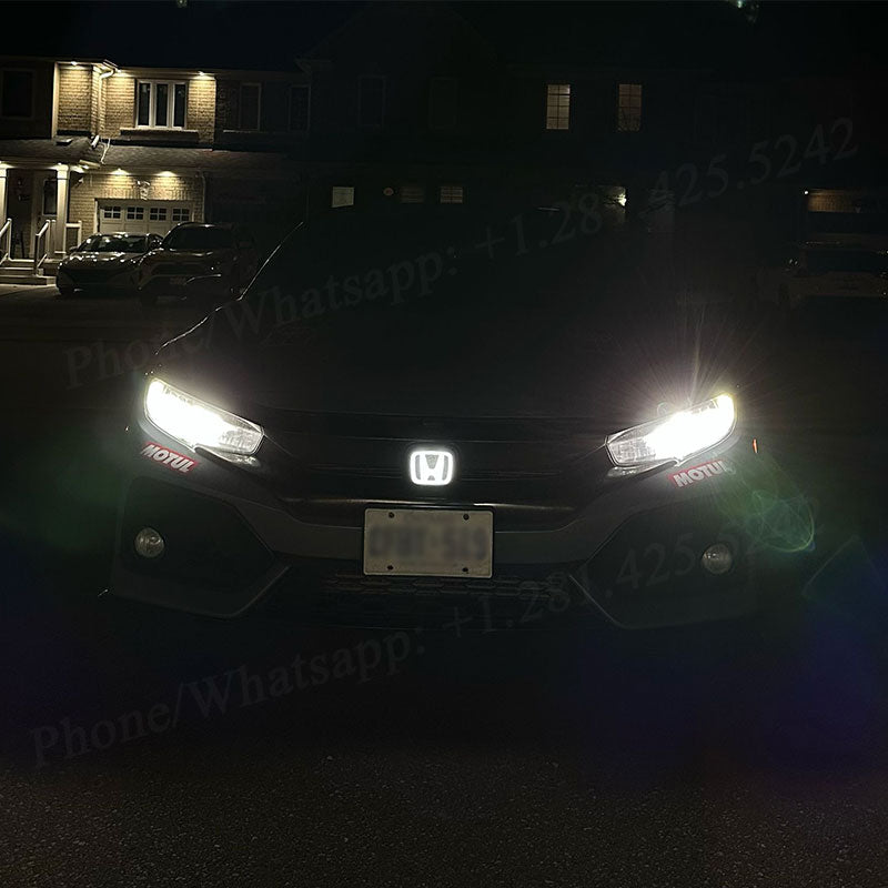 3rd Generation Dynamic Honda Civic Led Emblem (2006-2025)、mySite、nflplayoffbracketp