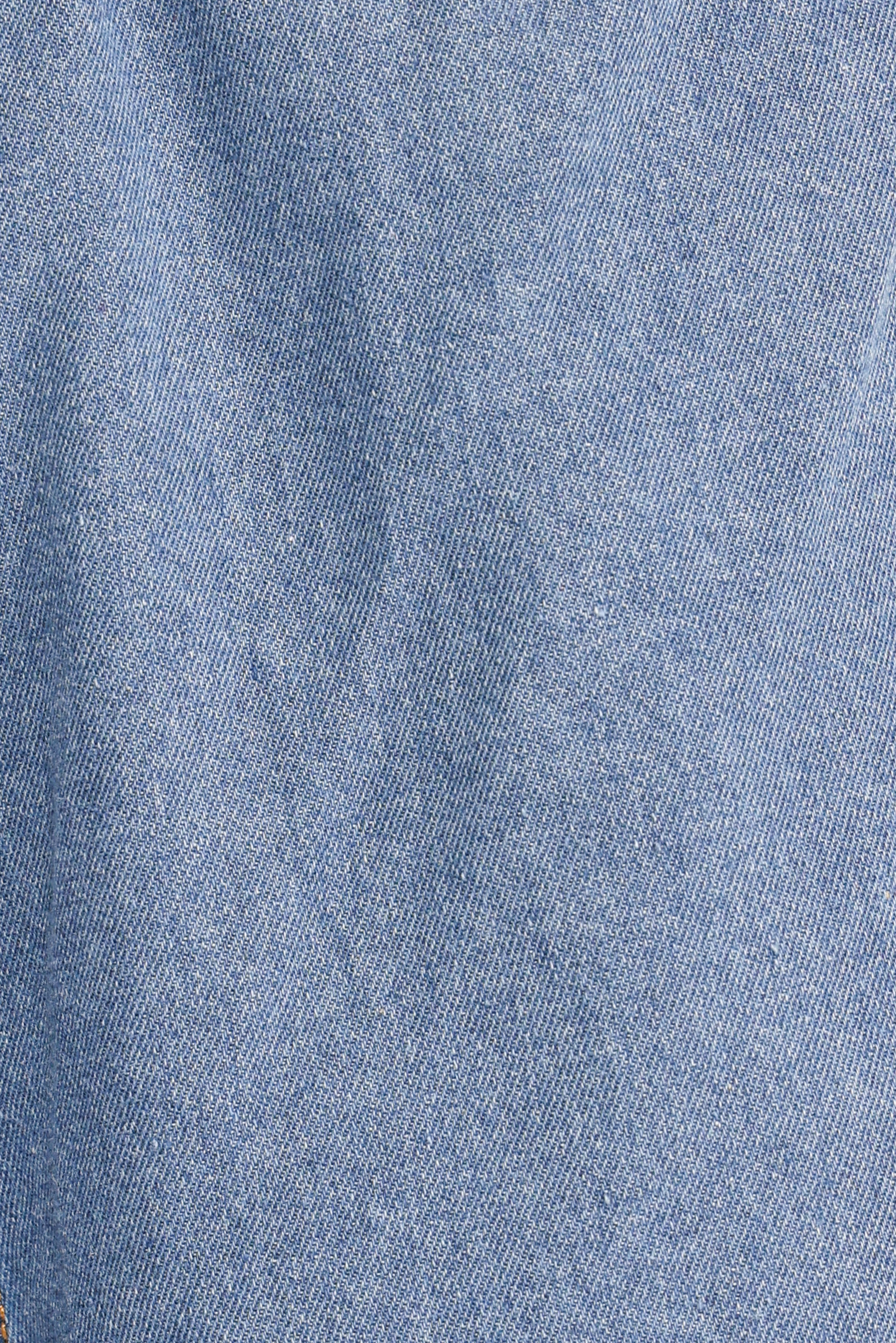  Graciana Denim Short Set - Blue、mySite、sugarbowlscore