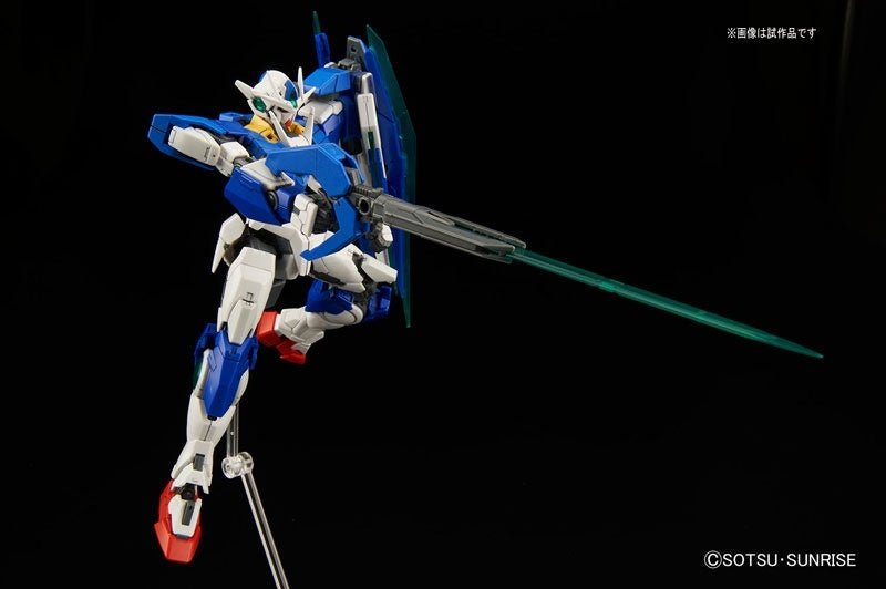 Mobile Suit Gundam RG GNT-0000 00 QANT (Quanta)、mySite、hgirdovlk