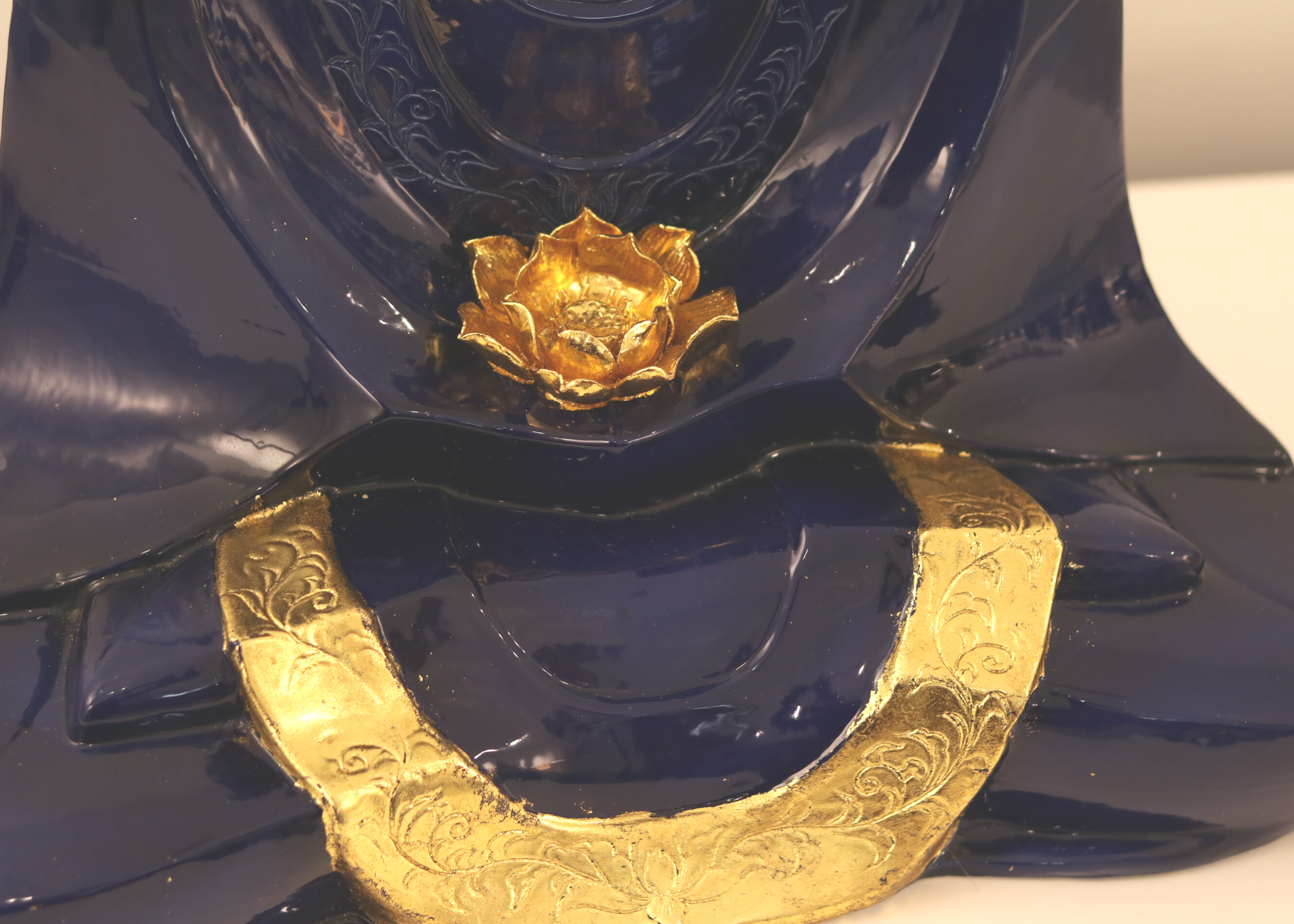 Abstract Buddha - Ceramic (Medium)、mySite、topwebapps