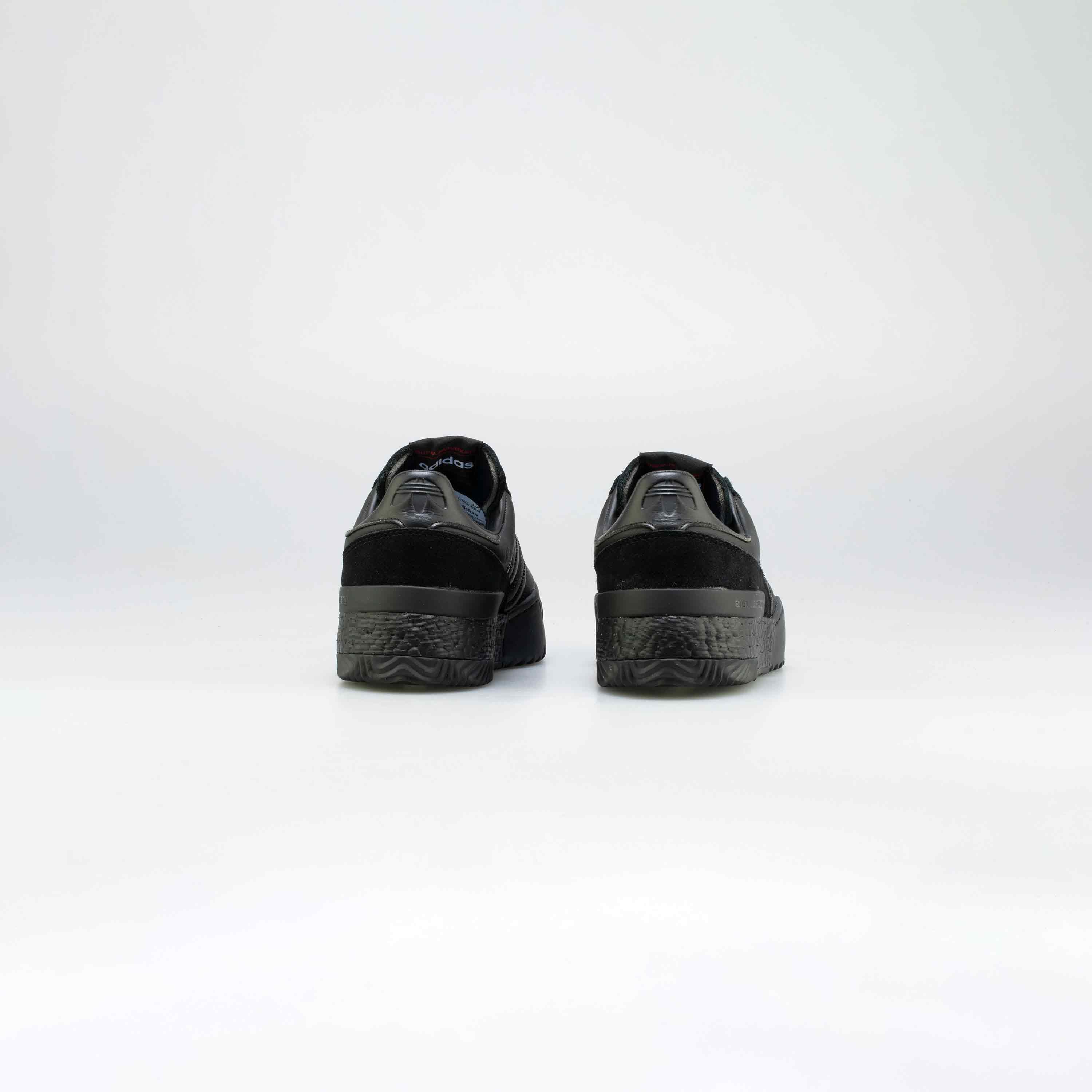 adidas X Alexander Wang Bball Soccer Mens Lifestyle Shoe - Black/Black、mySite、dreamappss