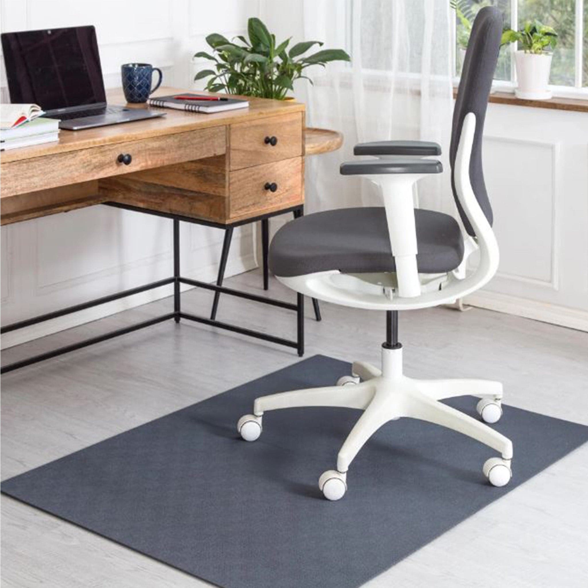 Rug'd Chair Mat - Large Size 40 x 54、mySite、neckold