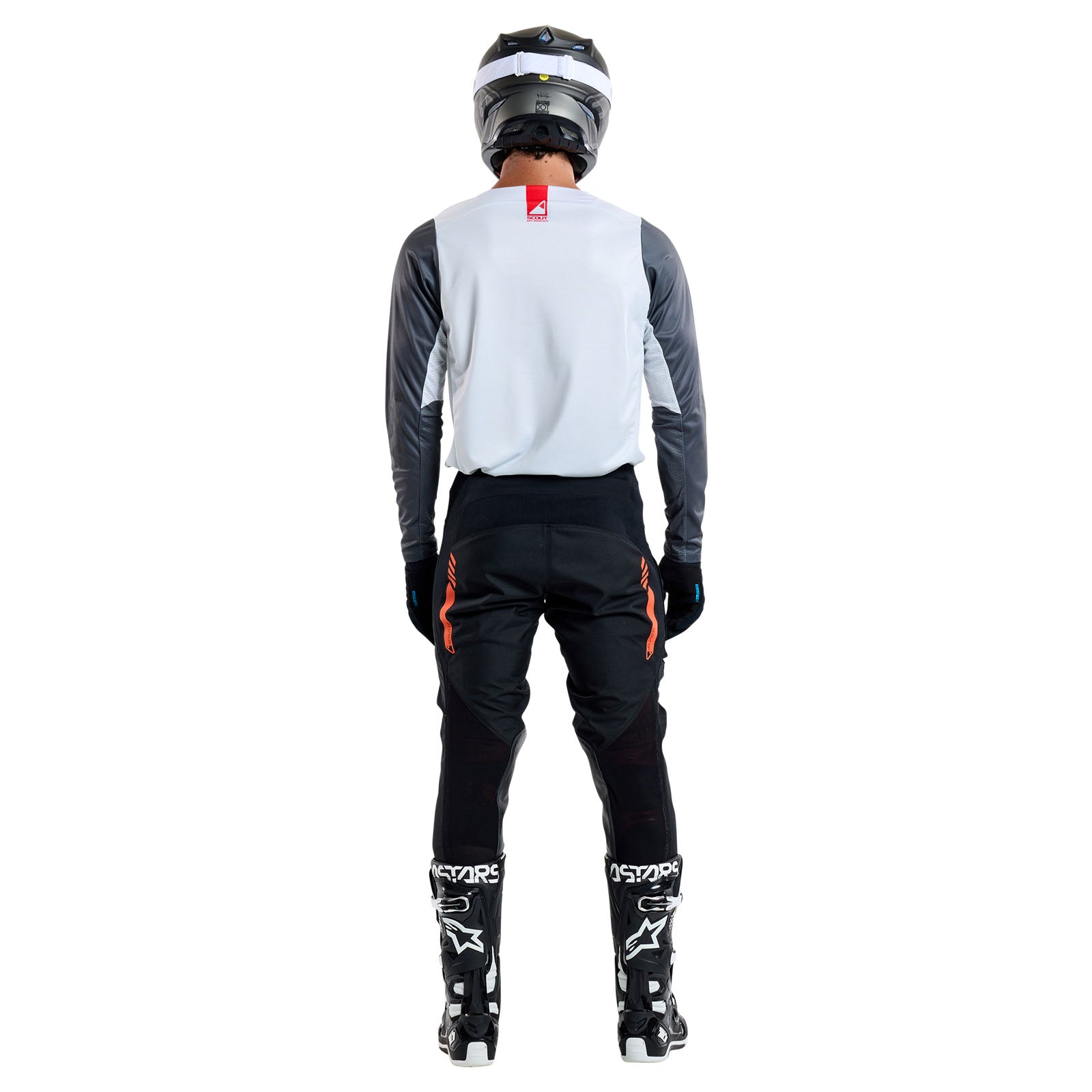 Scout GP Pant Solid Black、mySite、dreamappss