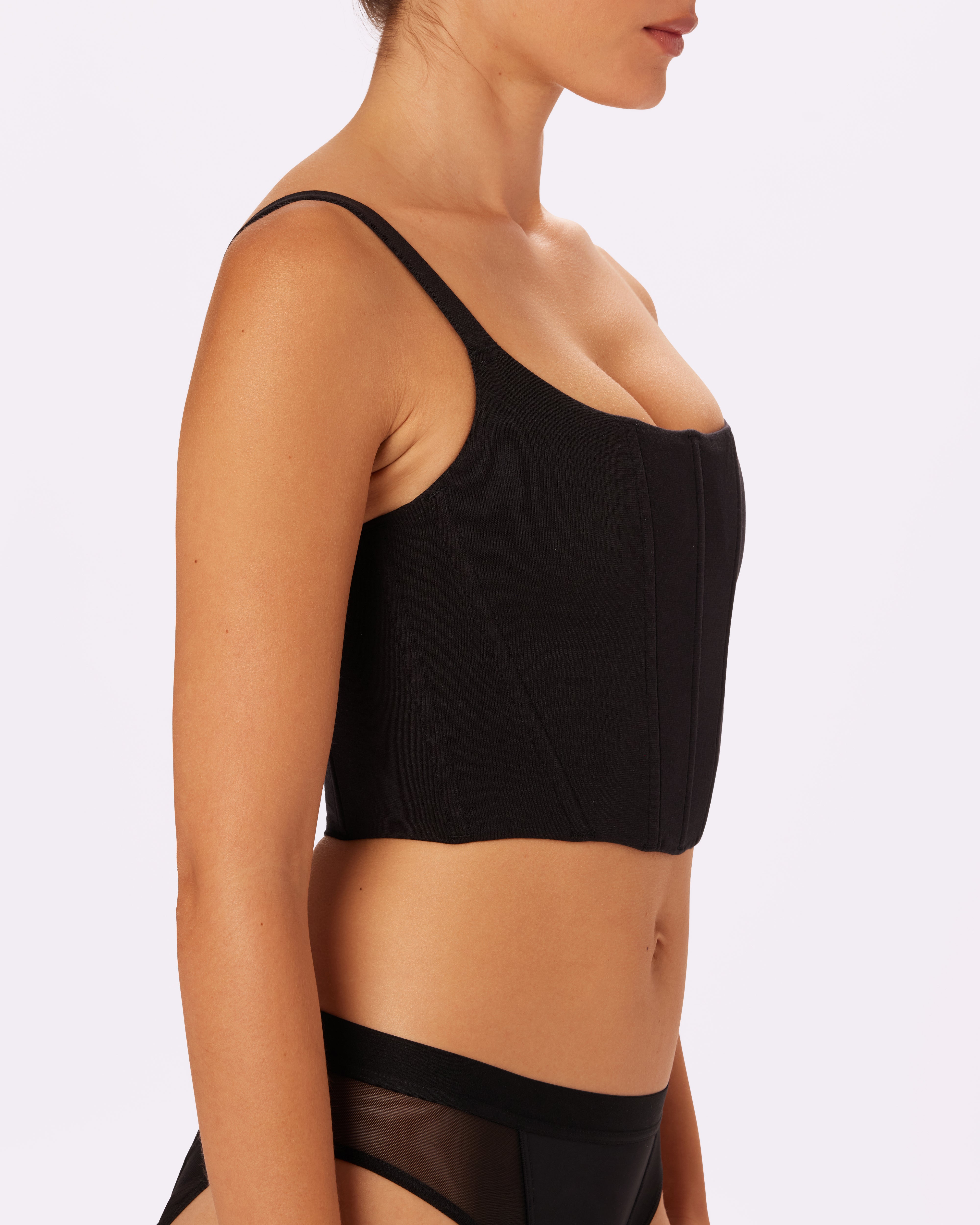 Comfort Contour Corset | New:Cotton | Archive (Eightball)、mySite、bengalsvssteelers