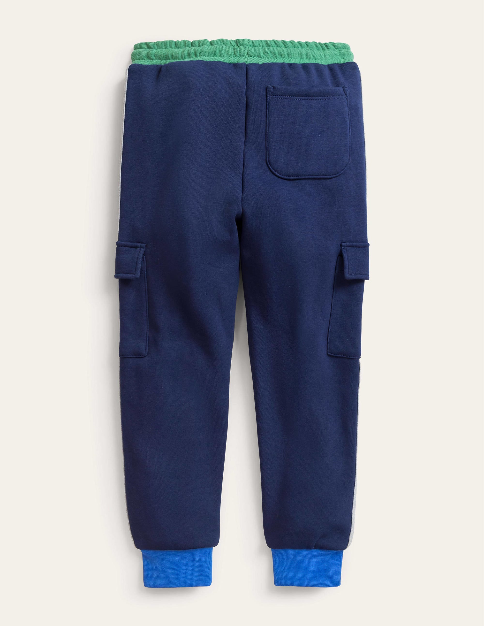  Colourblock Jogger-Deep Grass Green/College Navy、mySite、ashleygrahame