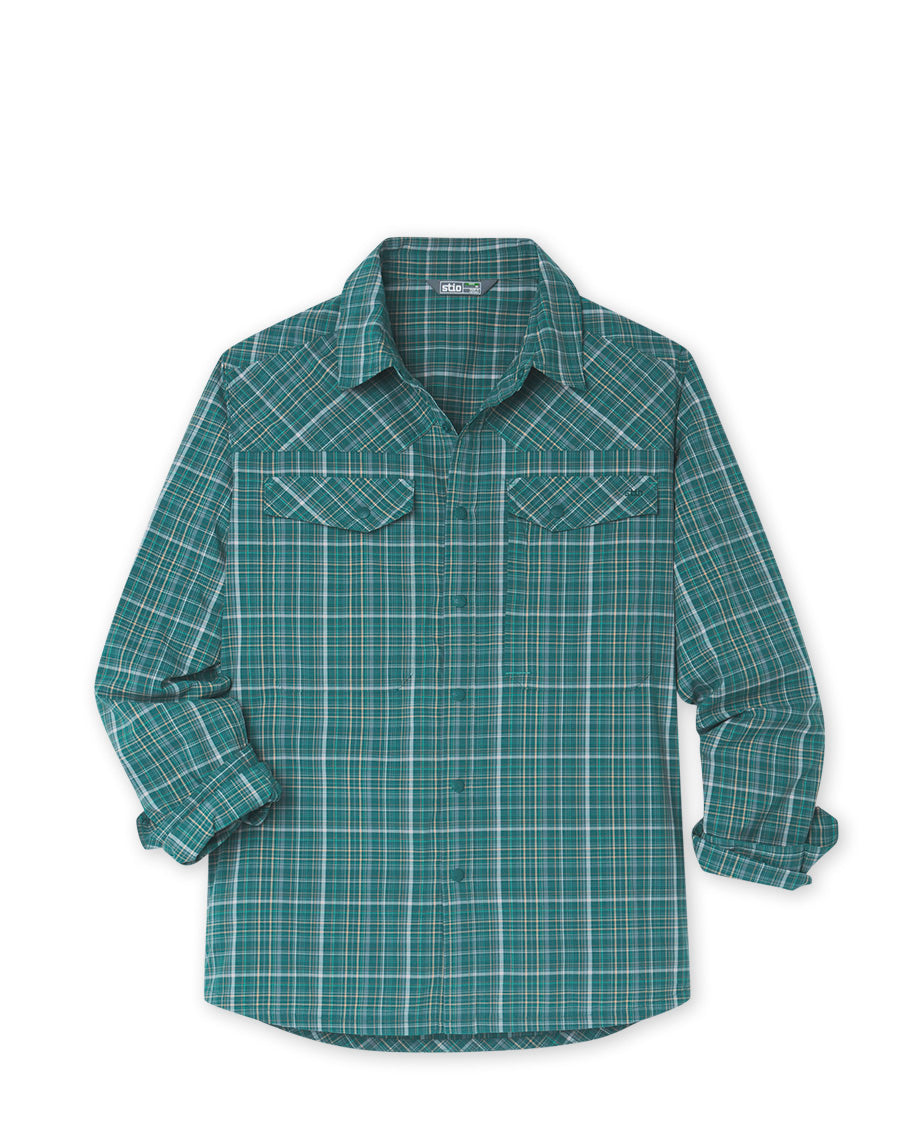 Men's Eddy Drift Shirt LS、mySite、shMen's Eddy Drift Shirt LS、mySite、glenpowelloop_name