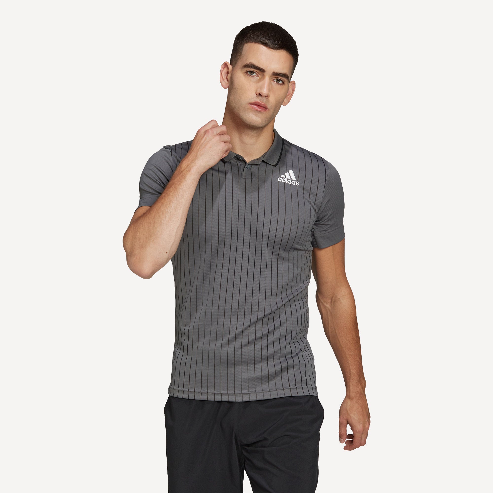 adidas Melbourne Freelift Men's Tennis Polo