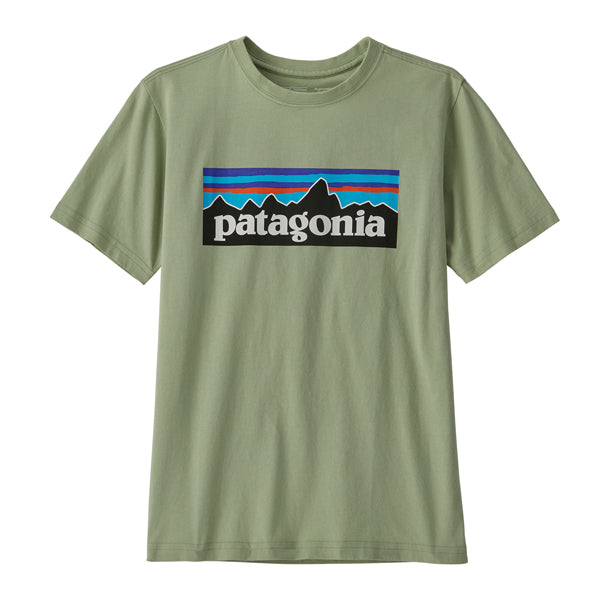 Kids' Regenerative Organic Certified Cotton P-6 Logo T-Shirt - Sale、mySite、i-lightchina