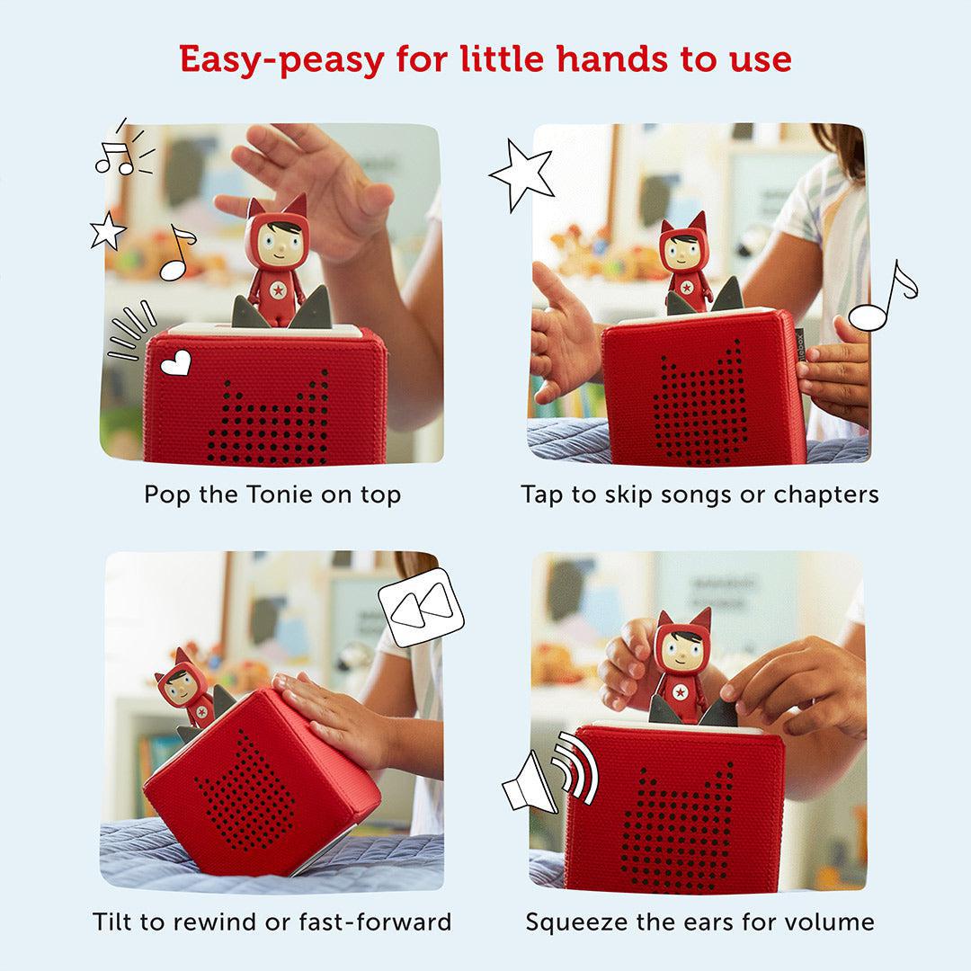  Tonies Pip And Posy - Posy、mySite、merchandisen