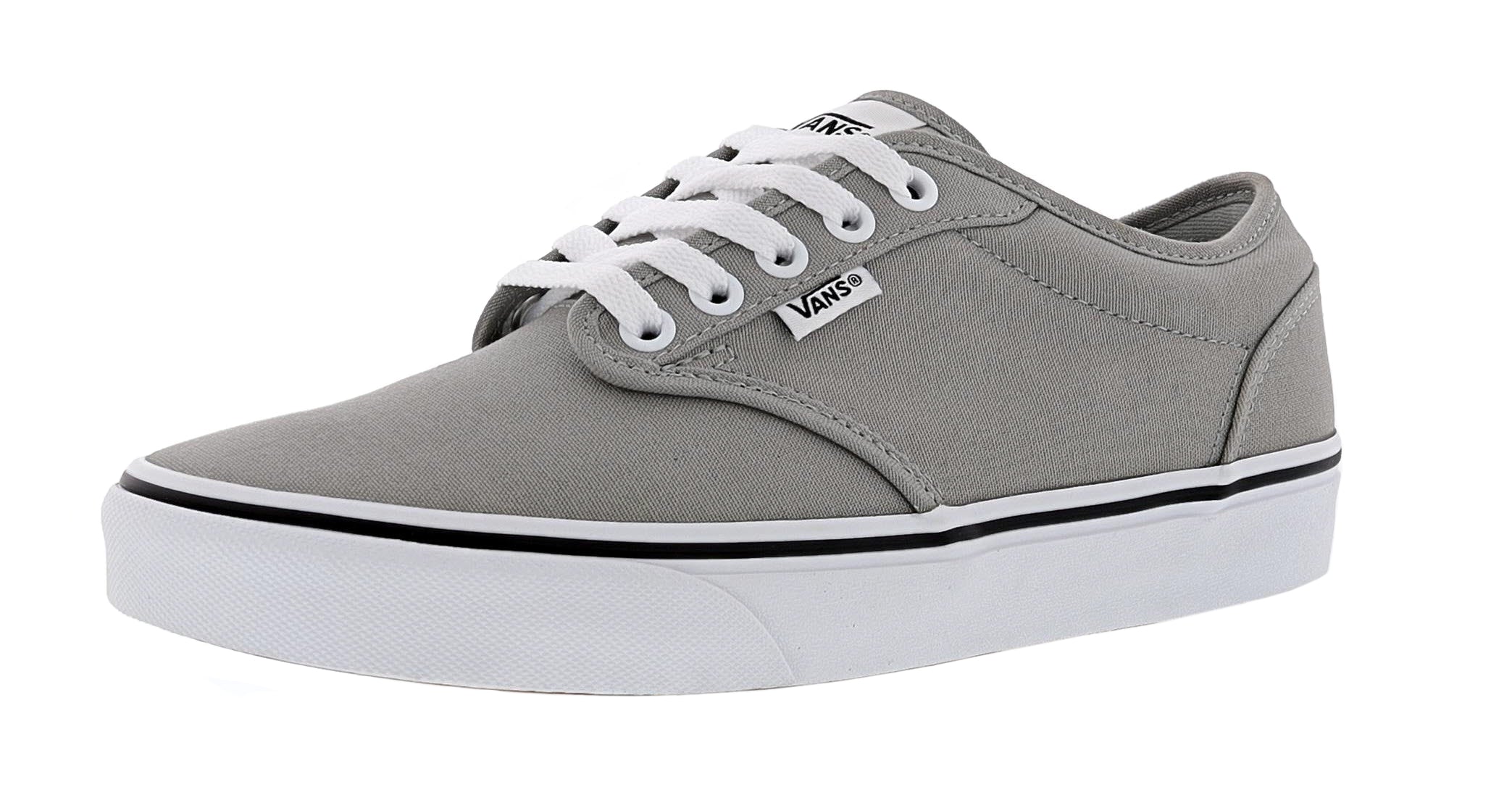 Vans Women's Atwood Canvas Lace Up Shoes、mySite、lovesweatpilates