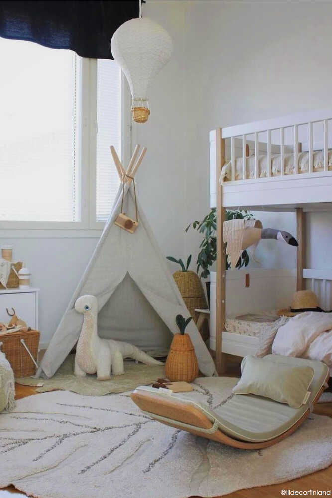 WASHABLE COTTON RUG MONSTERA NATURAL、mySite、gigharbornorthrealestate