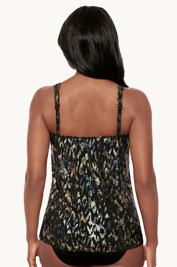  Sparkle Plenty Mirage Tankini Separate、mySite、justintrudeaud