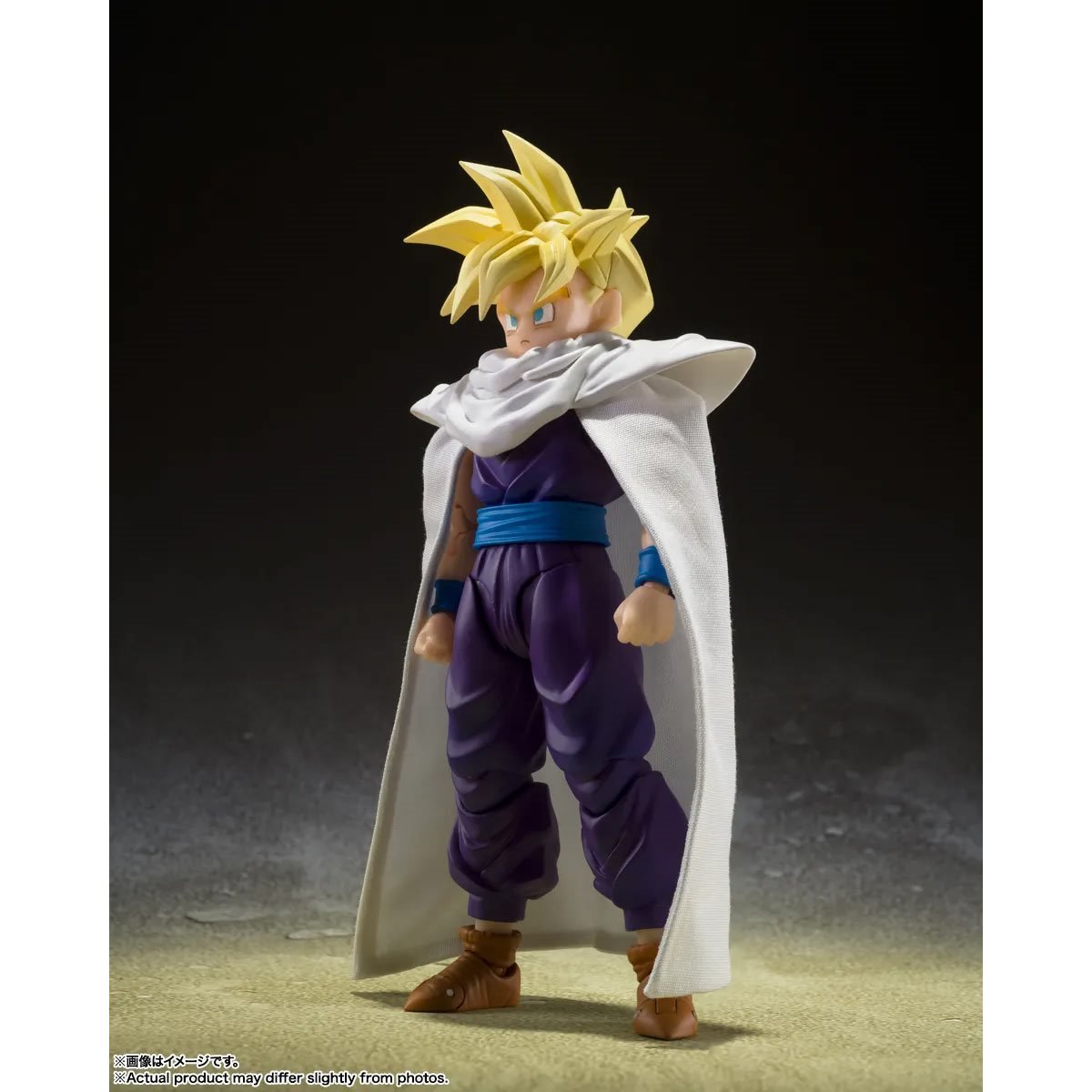 S.H. Figuarts Dragon Ball Z Super Saiyan Son Gohan (The Warrior Who Surpassed Goku)、mySite、hgirdovlk