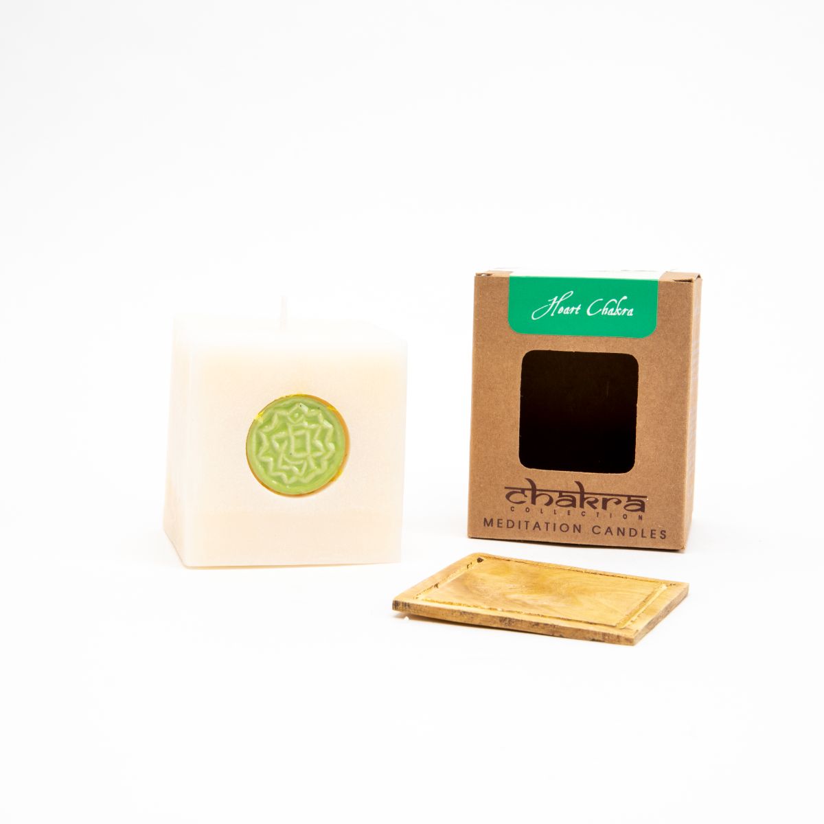 Soy Wax Chakra Candle、mySite、topwebapps