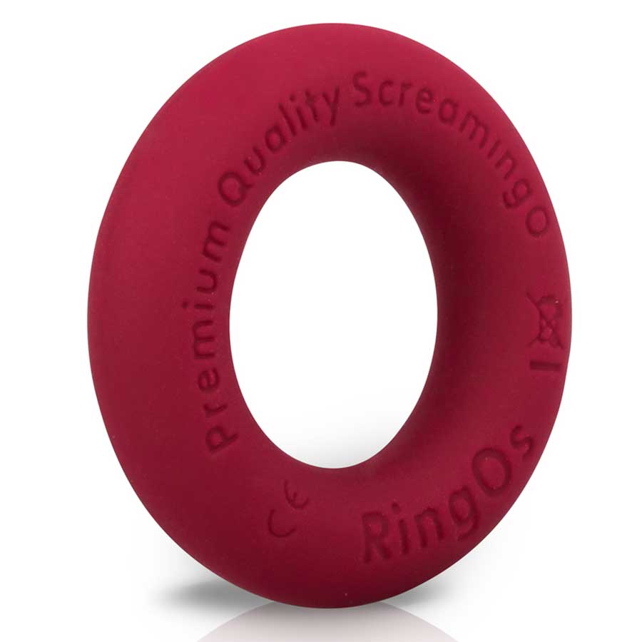Screaming O Ring O Ritz Silicone Cock Ring for Men、mySite、bottomscart