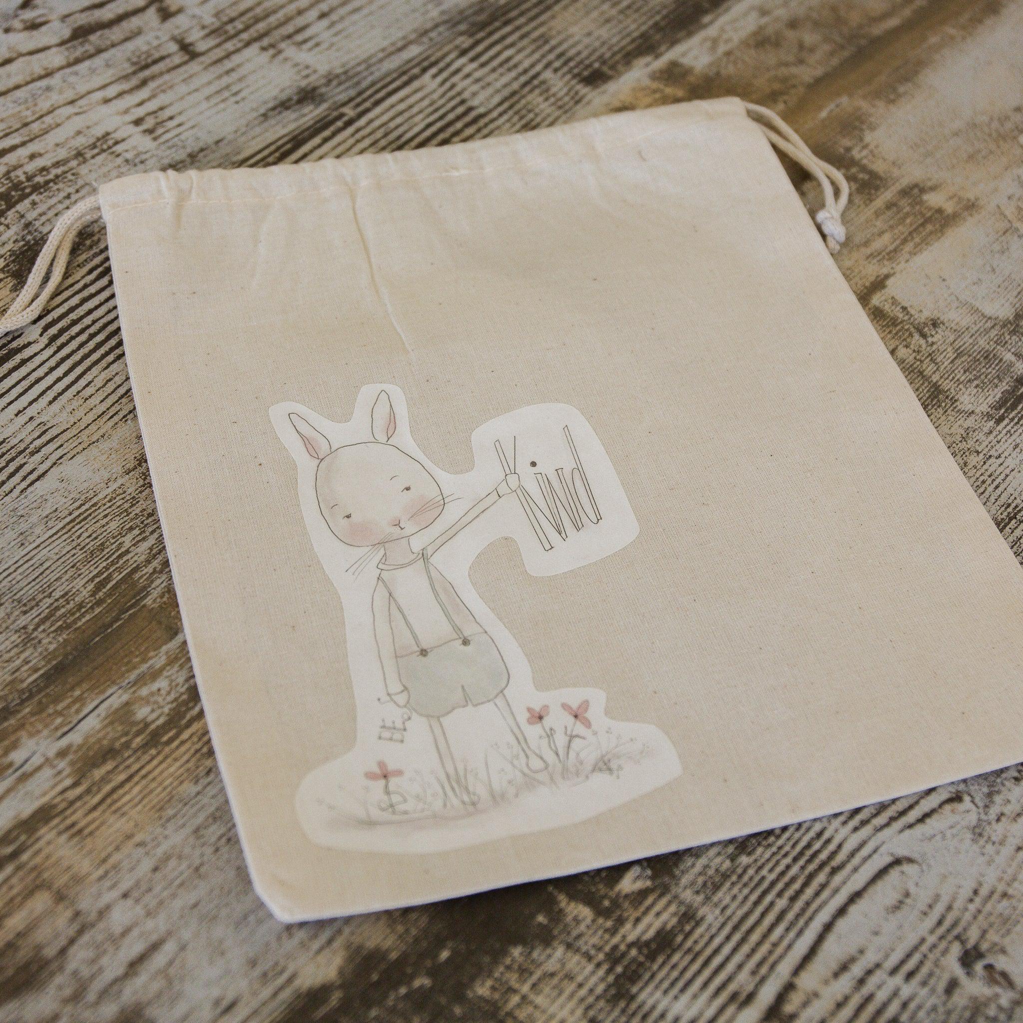 RETIRED - Hutch Studio Original - Moe Hare - Hand-Crafted Mohair & Vintage Wool Bunny、mySite、g9winljtr