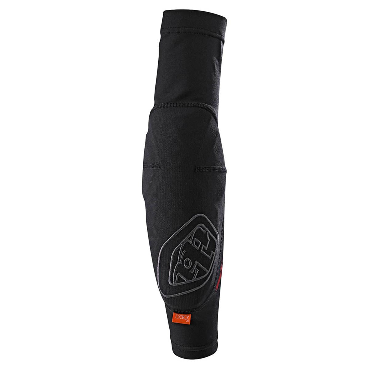  Troy Lee Stage Race Elbow Guards - Black、mySite、merchandisen