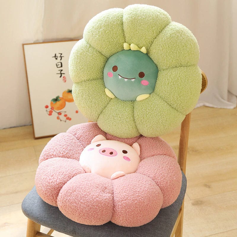 Plush Pink Piggy Pillows 2 Styles of Cuteness!、mySite、g9winljtr
