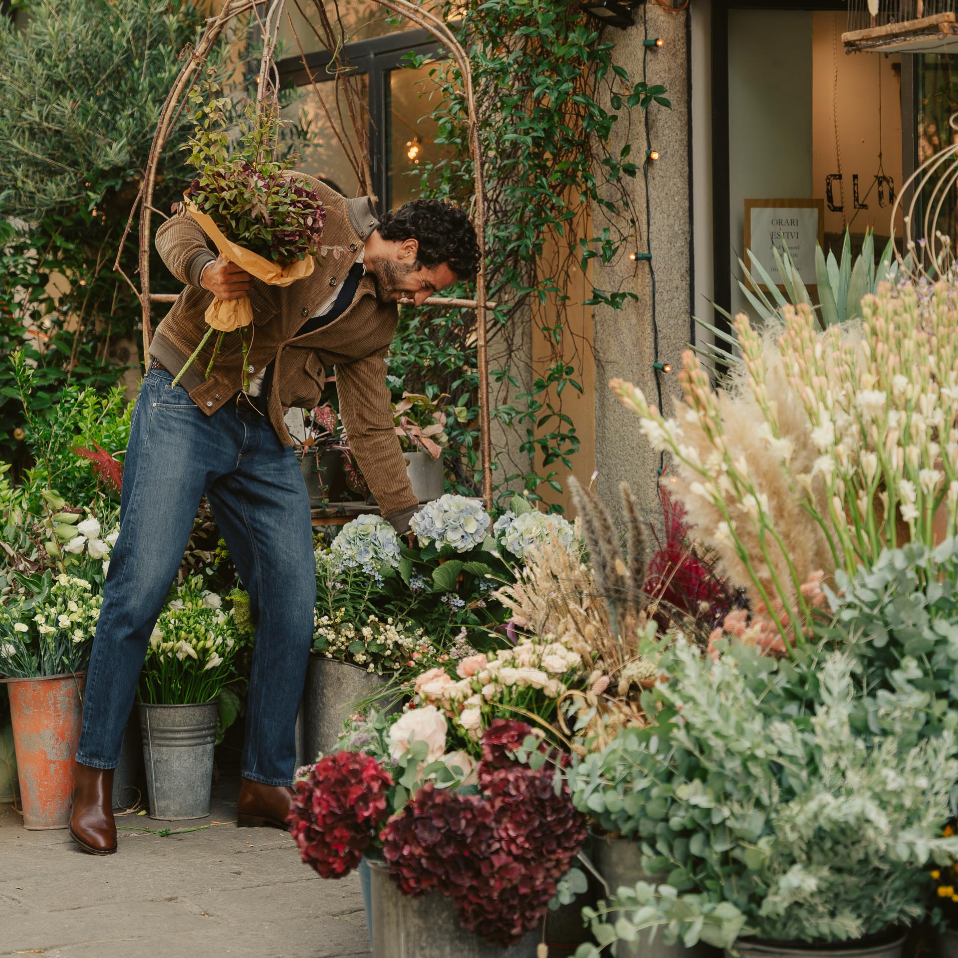  Armiro、mySite、merchandisen