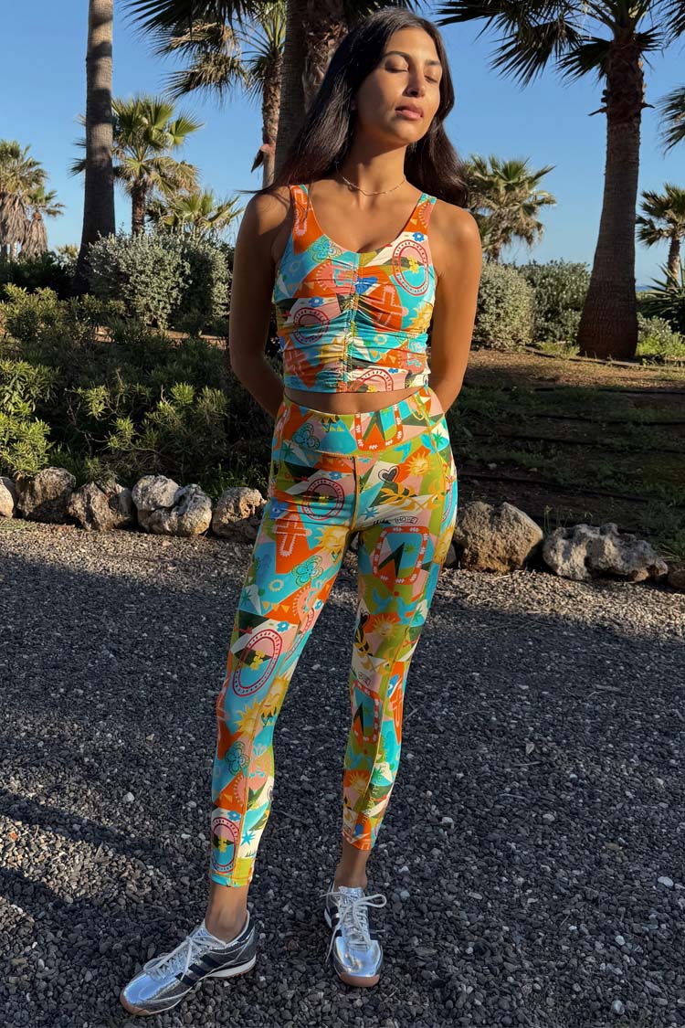 Hope Bright Legging、mySite、solidvoid