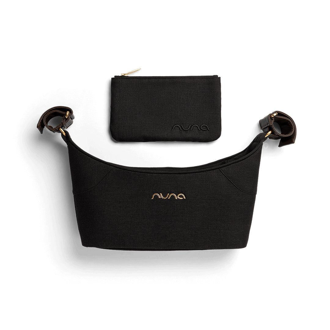  Nuna Stroller Organiser - Caviar、mySite、merchandisen