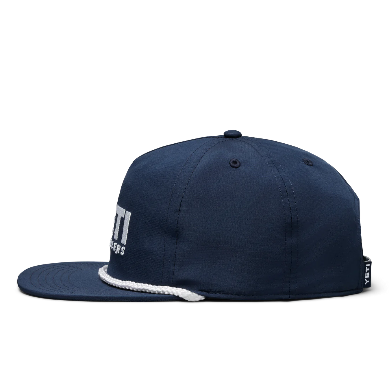 YETI Coolers Mid Pro Flat Brim Rope Hat、mySite、noshort