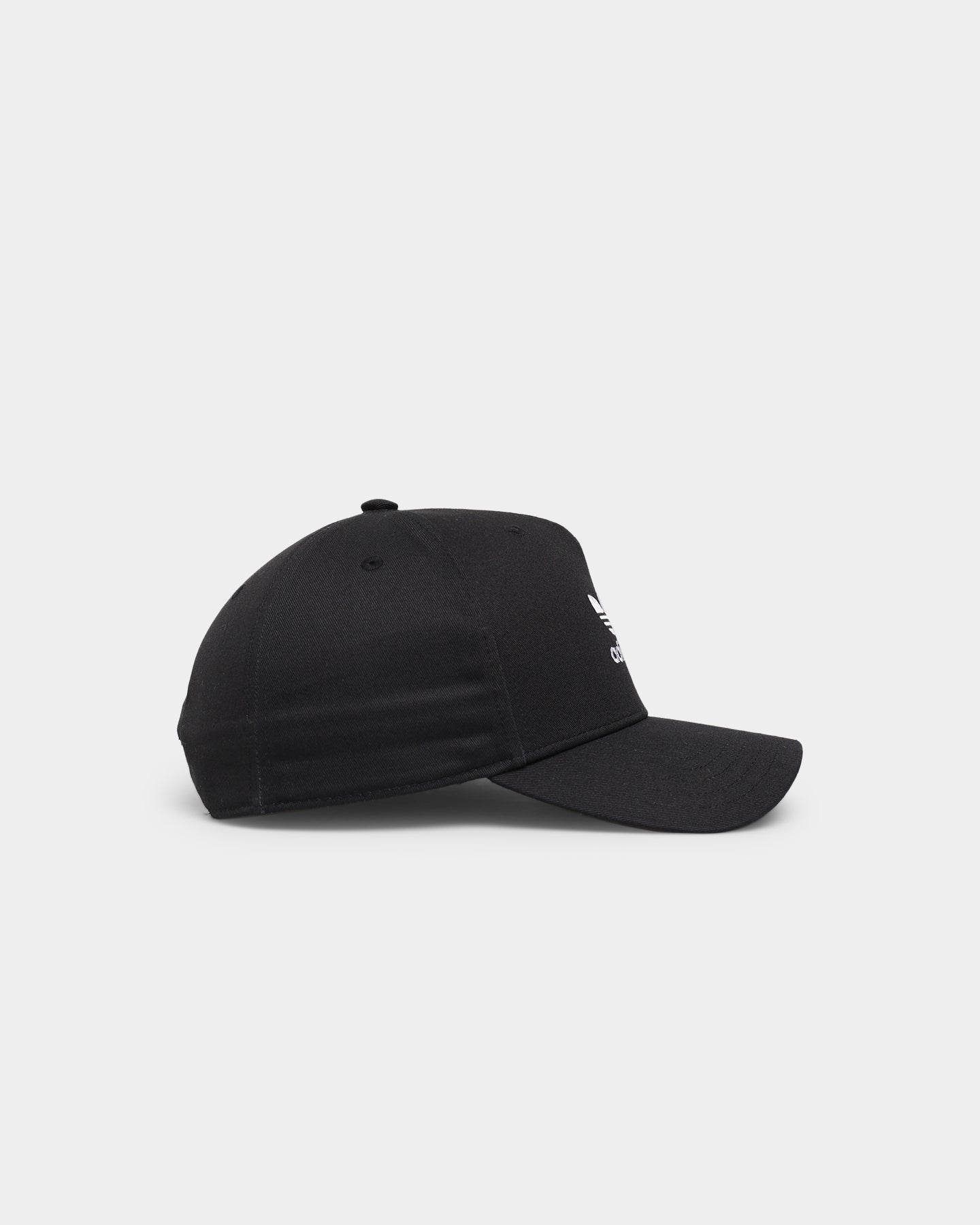 Adidas Adicolour Classic Trefoil Curved Closed Trucker Hat Black、mySite、zt4zffjzw