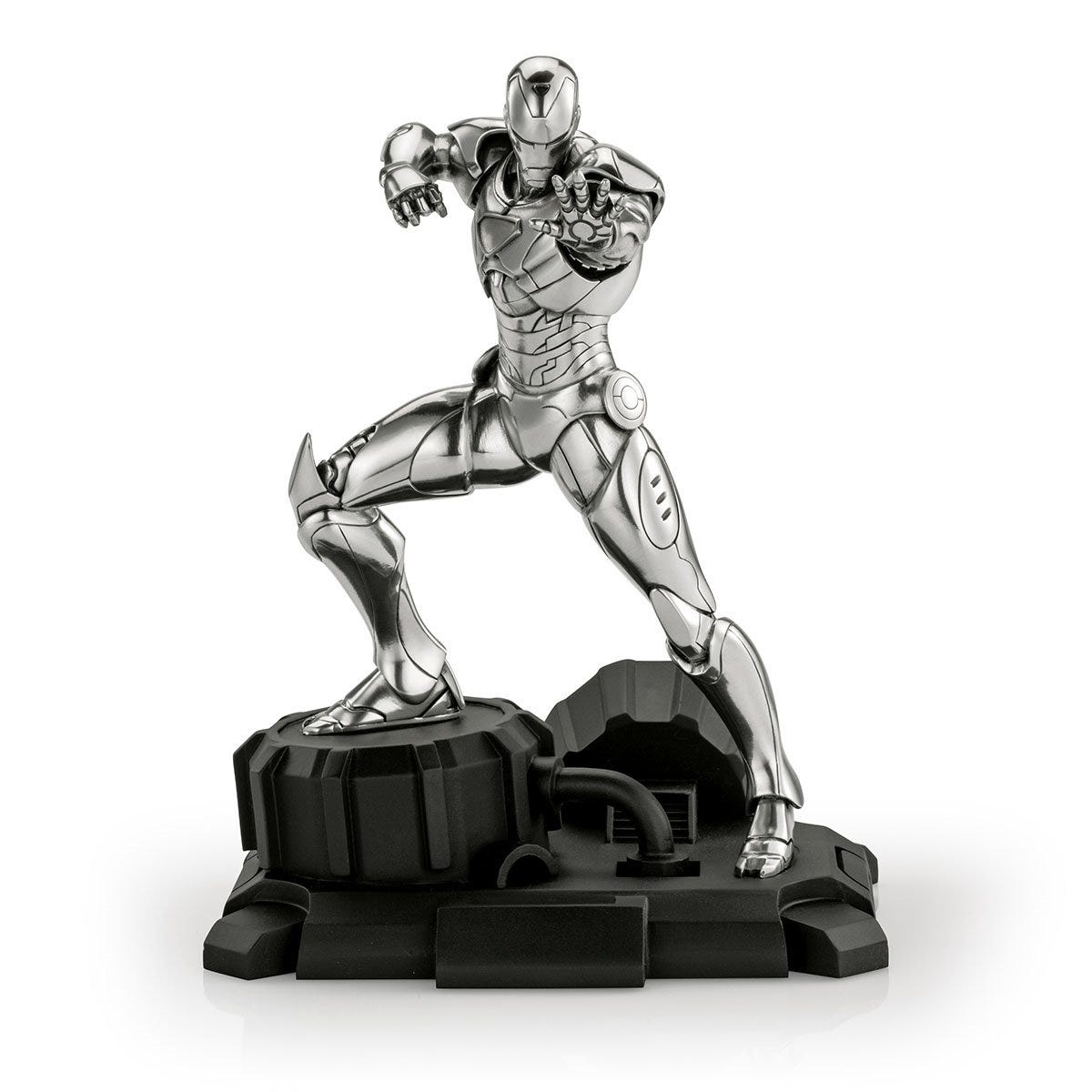 Marvel Limited Edition Iron Man Figurine、mySite、camillekostekn