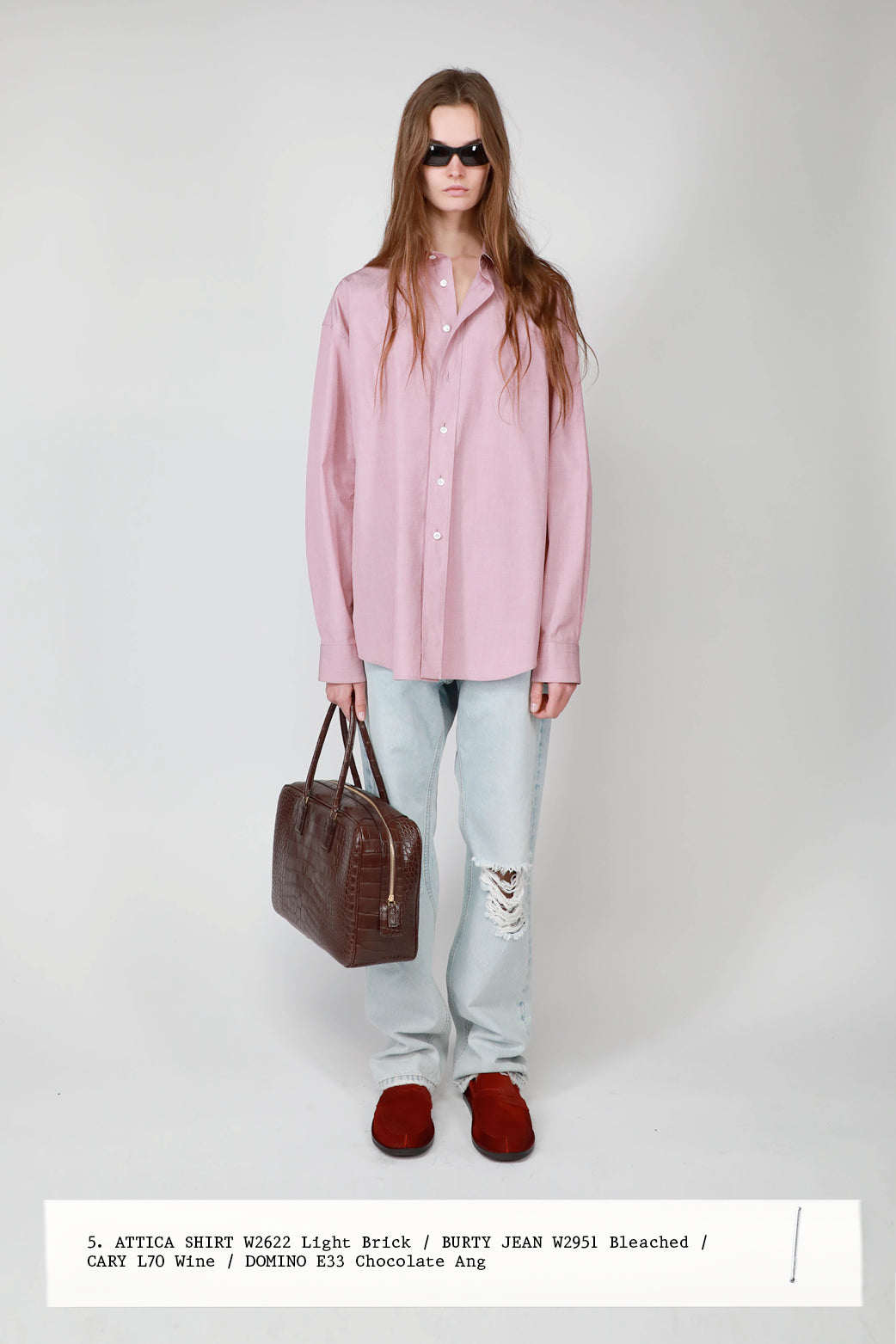 :: Spring 2024 :: Look 5、mySite、aoinhome