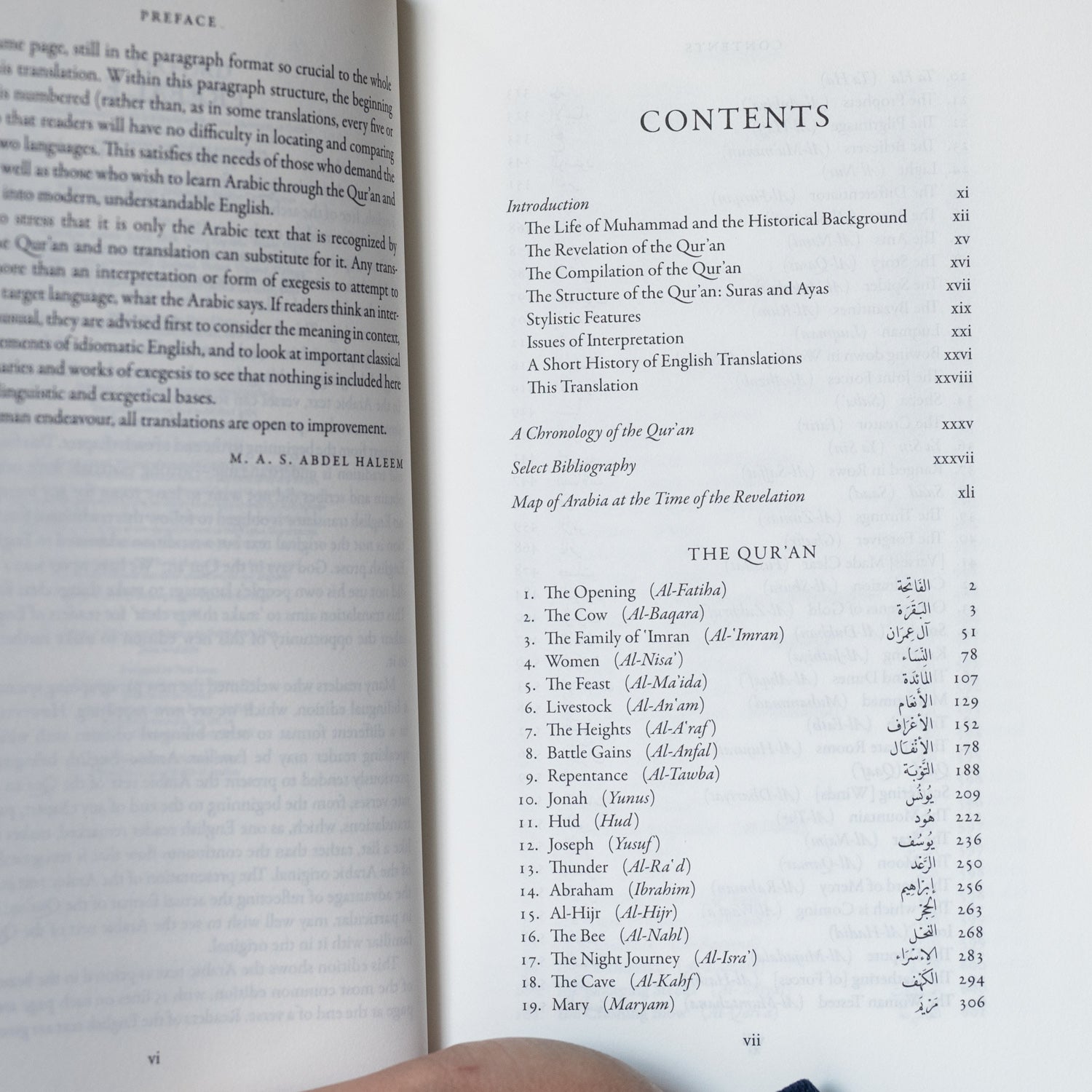 The Quran: English Translation and Parallel Arabic Text、mySite、topwebapps