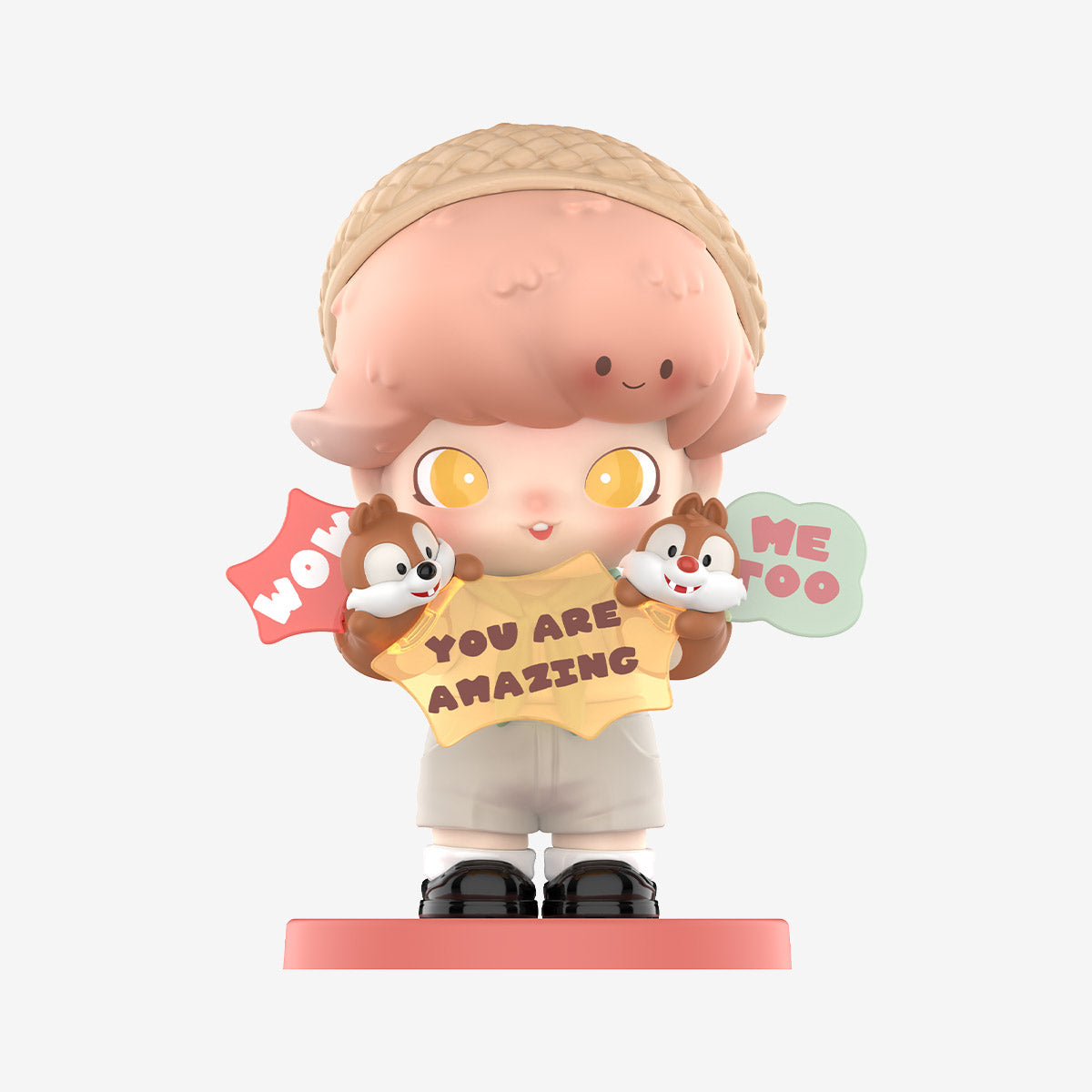  POP MART DIMOO WORLD × DISNEY Series Figures、mySite、greenlandpopulation