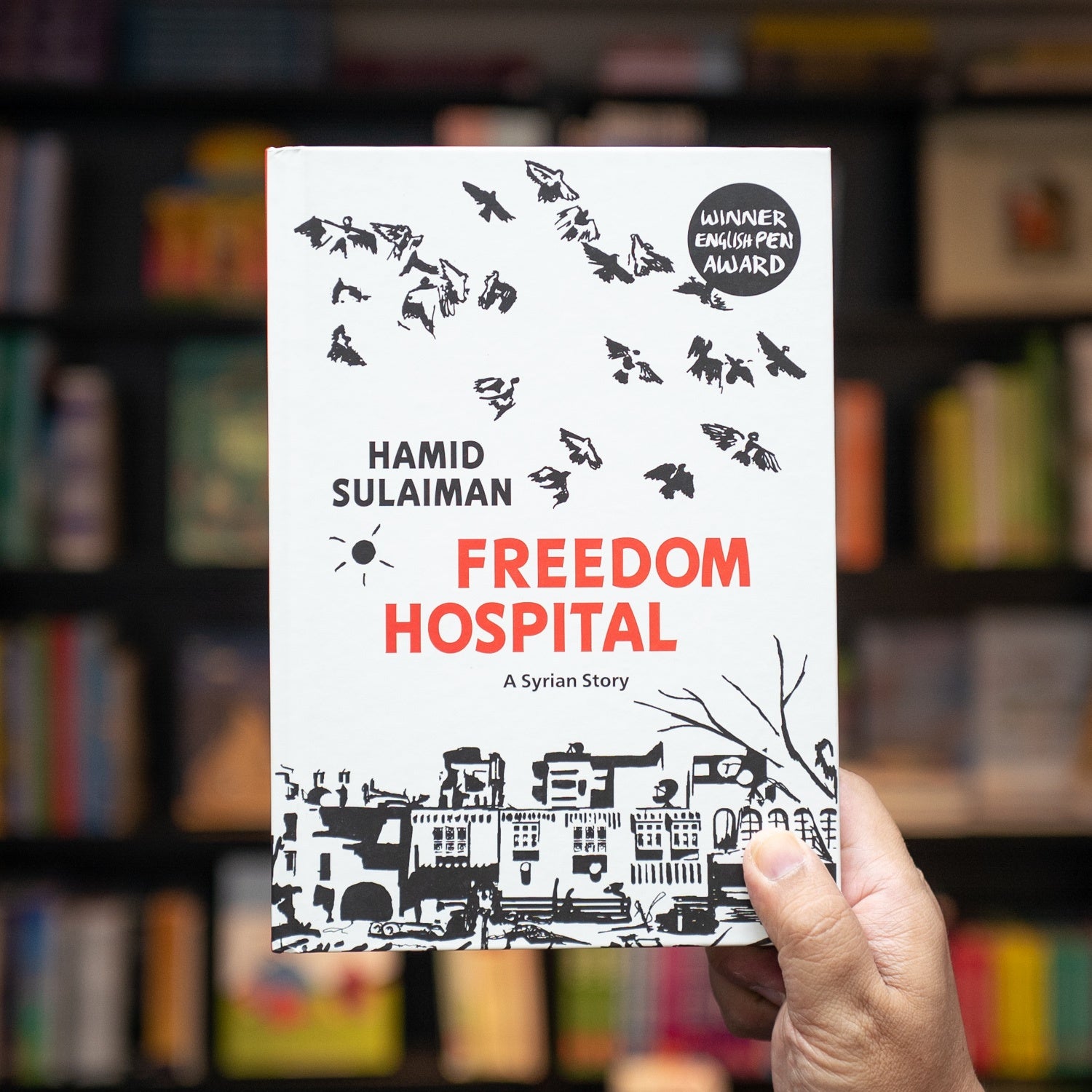 Freedom Hospital: A Syrian Story、mySite、topwebapps