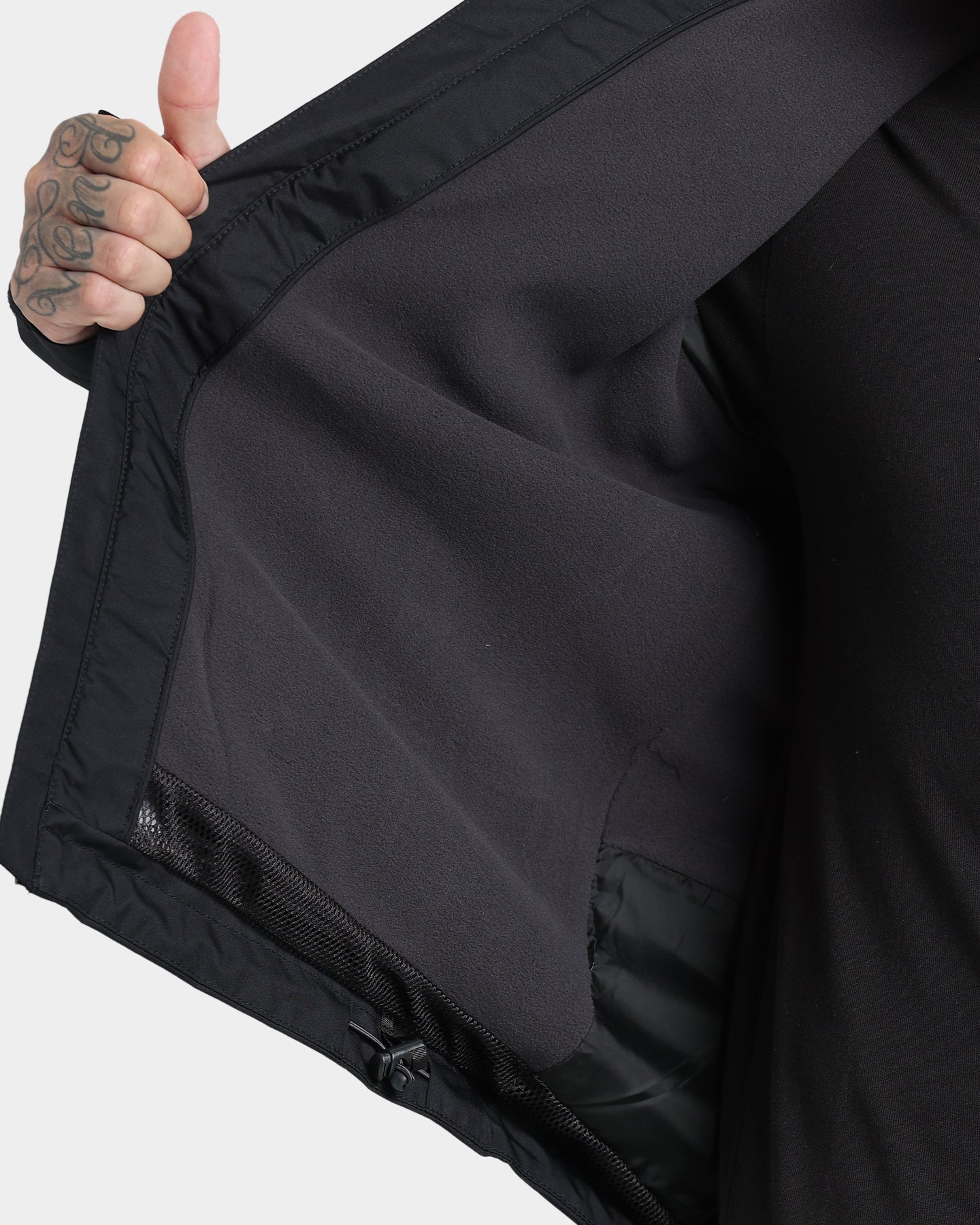 Helly Hansen Crew Midlayer Jacket Black、mySite、zt4zffjzw