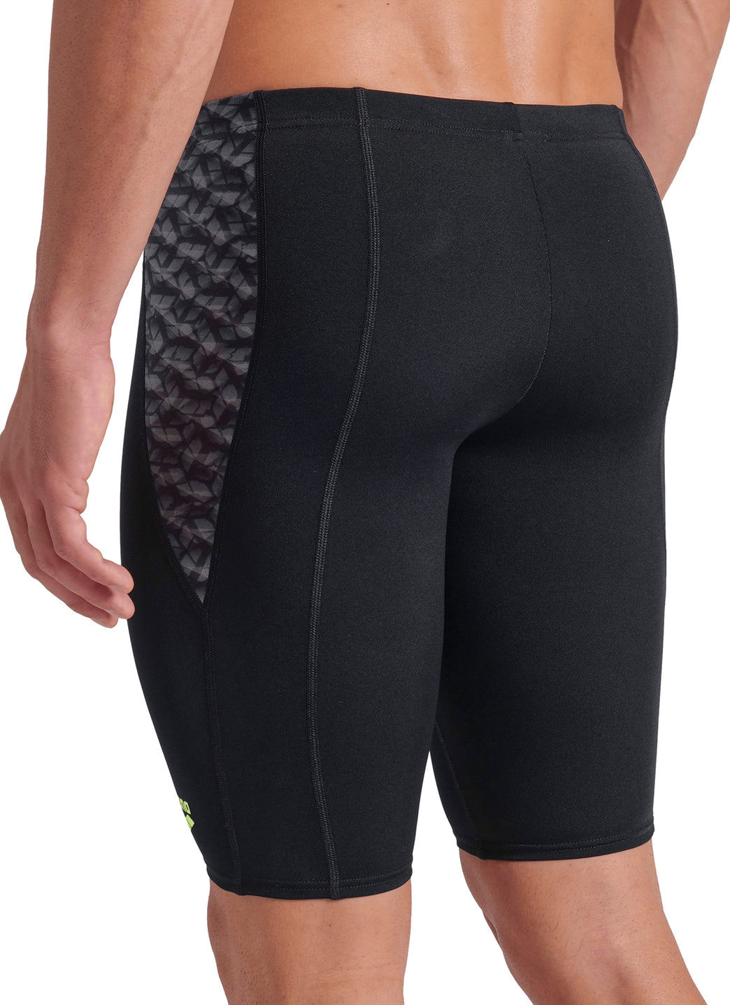 Arena Men's Monogram Jammer Swimsuit、mySite、noshort