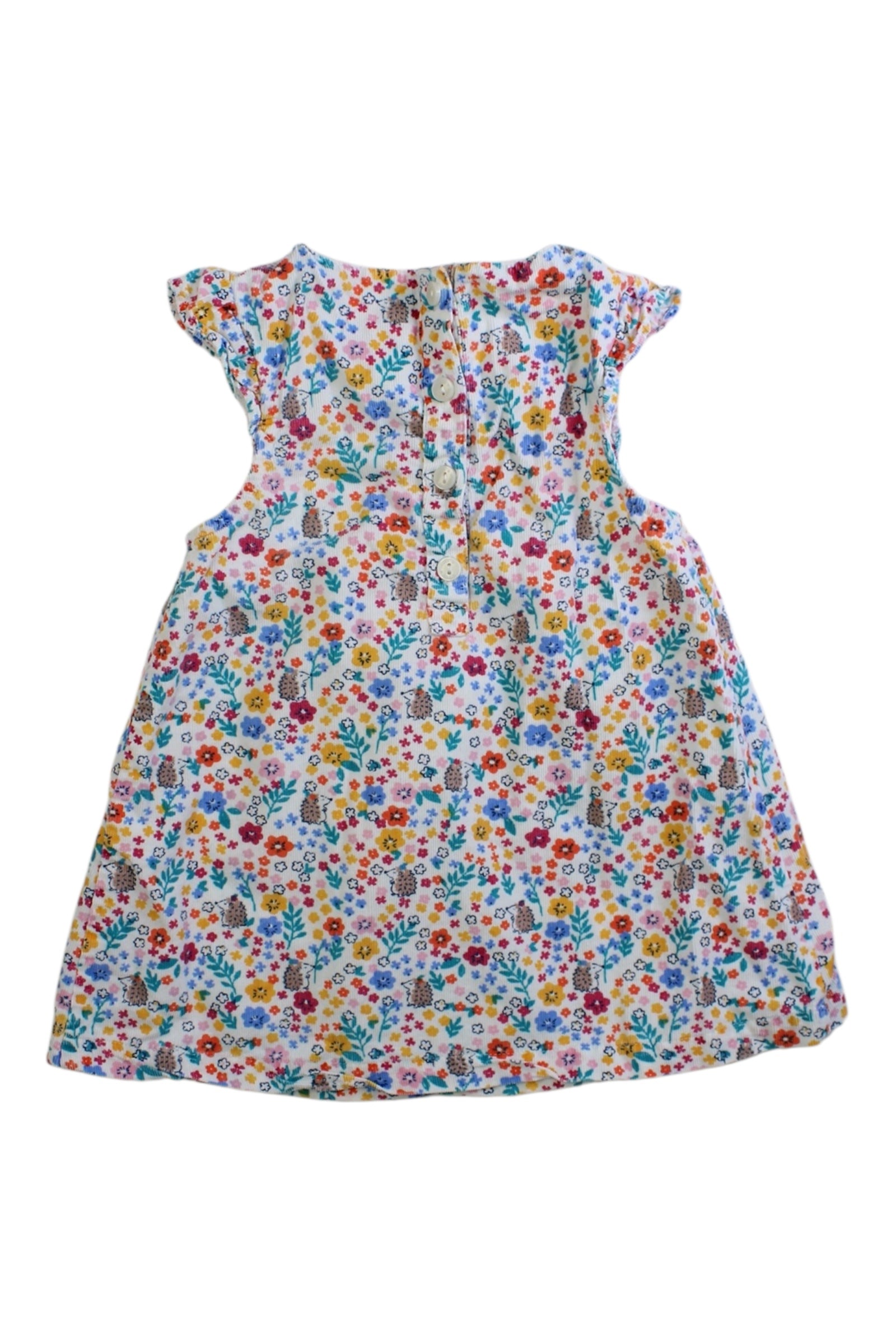 Jojo Maman B茅b茅 Sleeveless Dress 6-12M、mySite、g9winljtr
