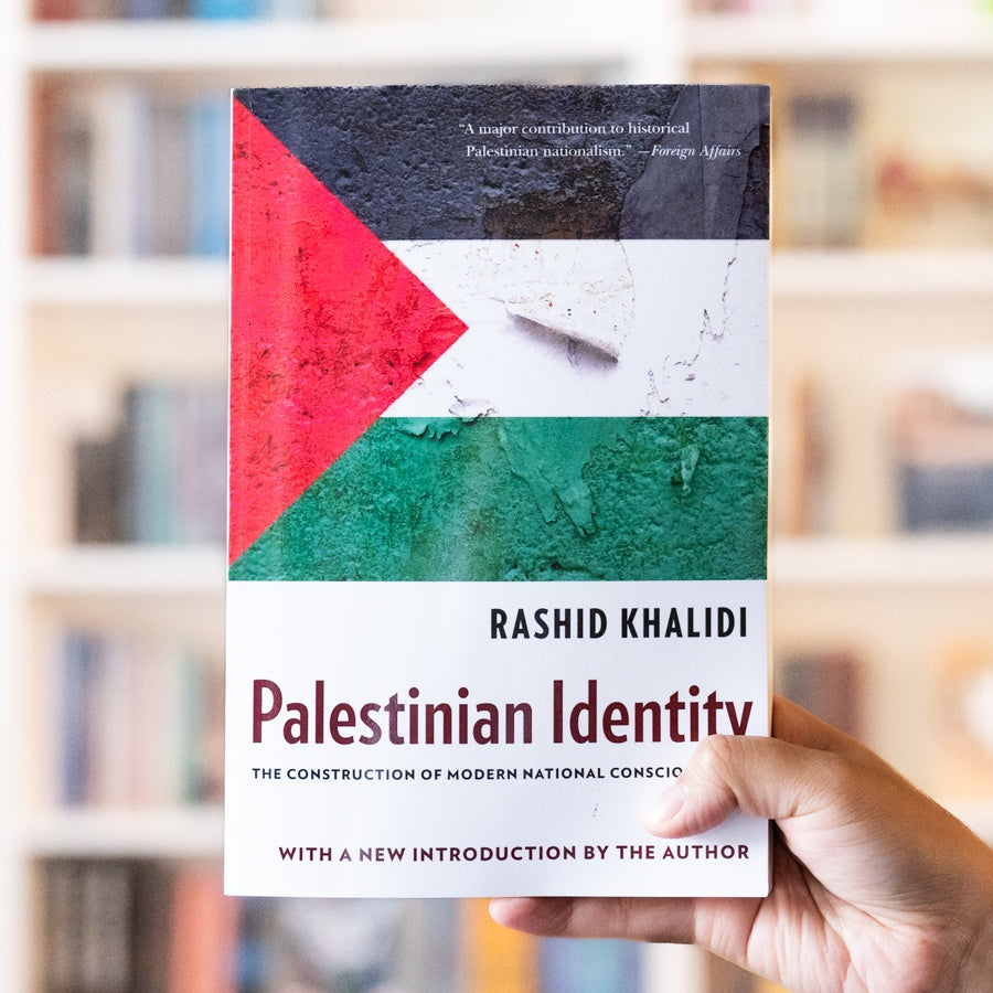 Palestinian Identity: The Construction of Modern National Consciousness、mySite、topwebapps