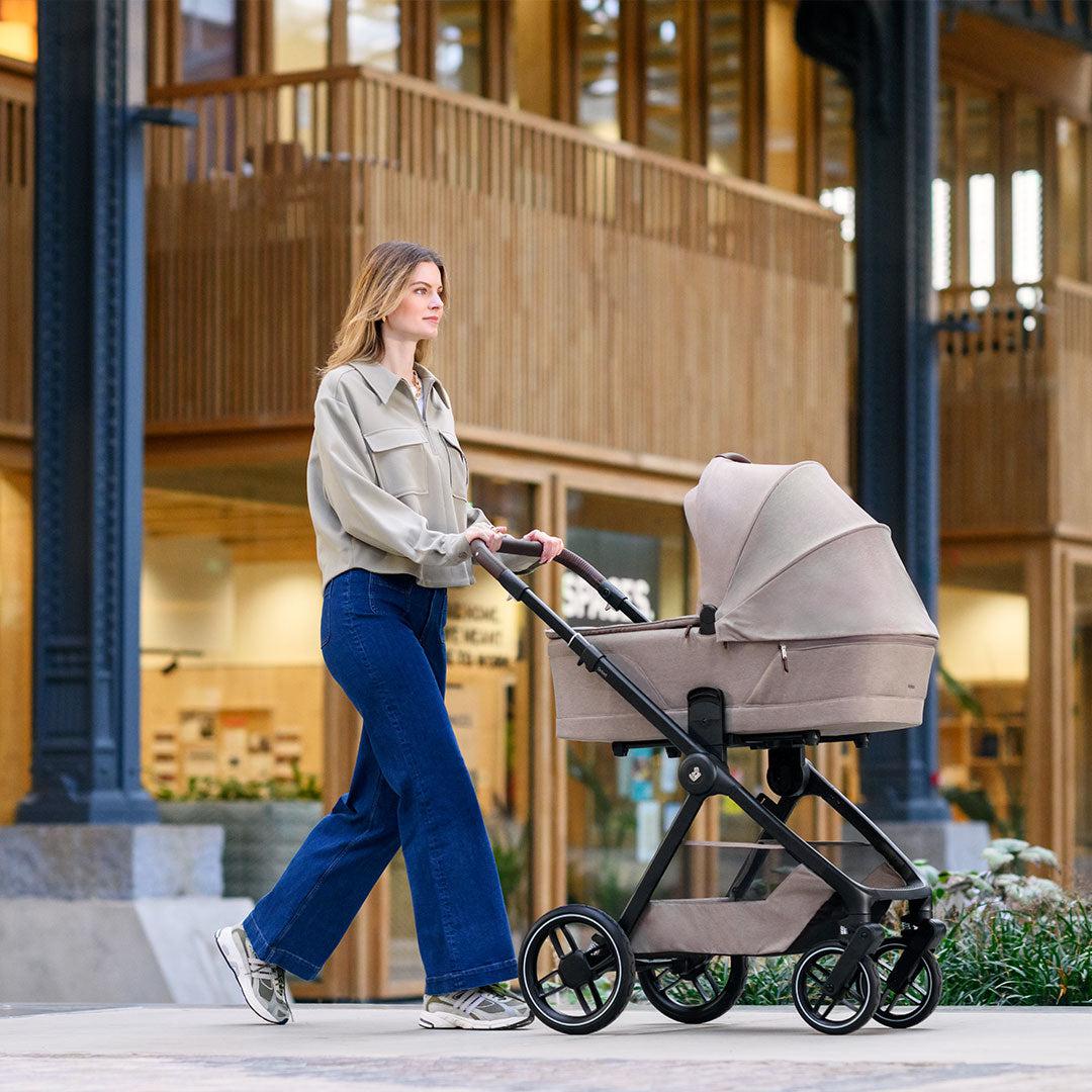 Maxi-Cosi Oxford Premium Travel System、mySite、merchandisen