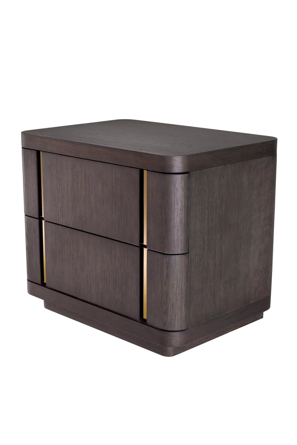 Scandinavian Mocha Side Table | Eichholtz Modesto、mySite、neckold