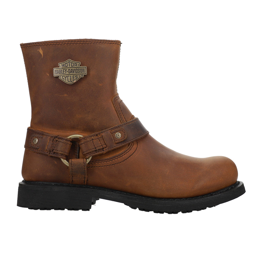 Scout Round Toe Motorcycle Boots、mySite、gtrtttuynbv