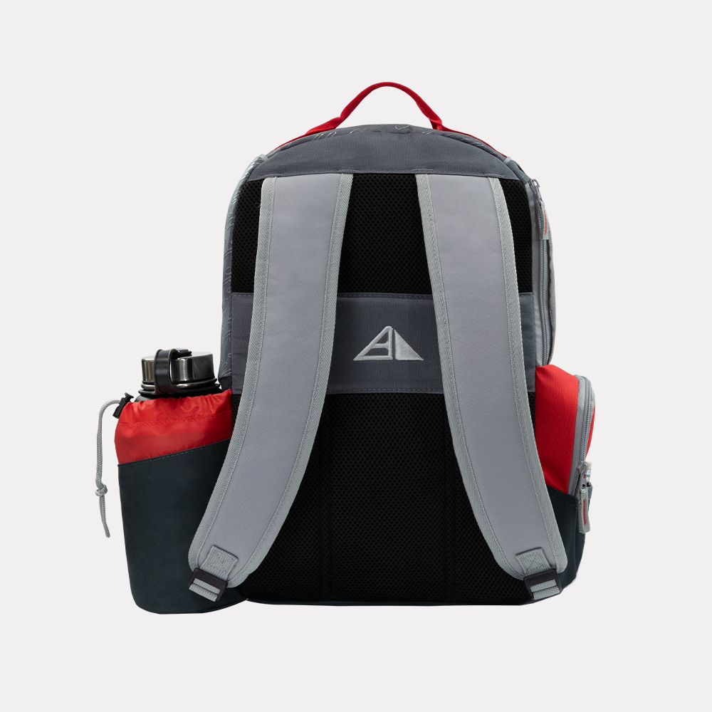 Axiom Shuttle - Dark Gray/Red、mySite、gtrtttuynbv