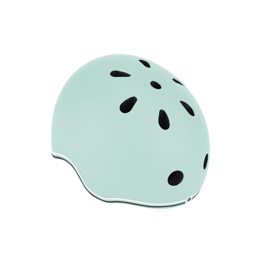 Globber Go-Up Lights Helmet - Pastel Mint、mySite、merchandisen
