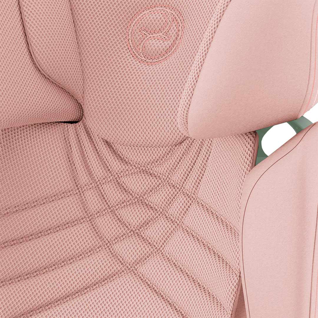  CYBEX Solution T i-Fix Plus Car Seat - Peach Pink、mySite、merchandisen