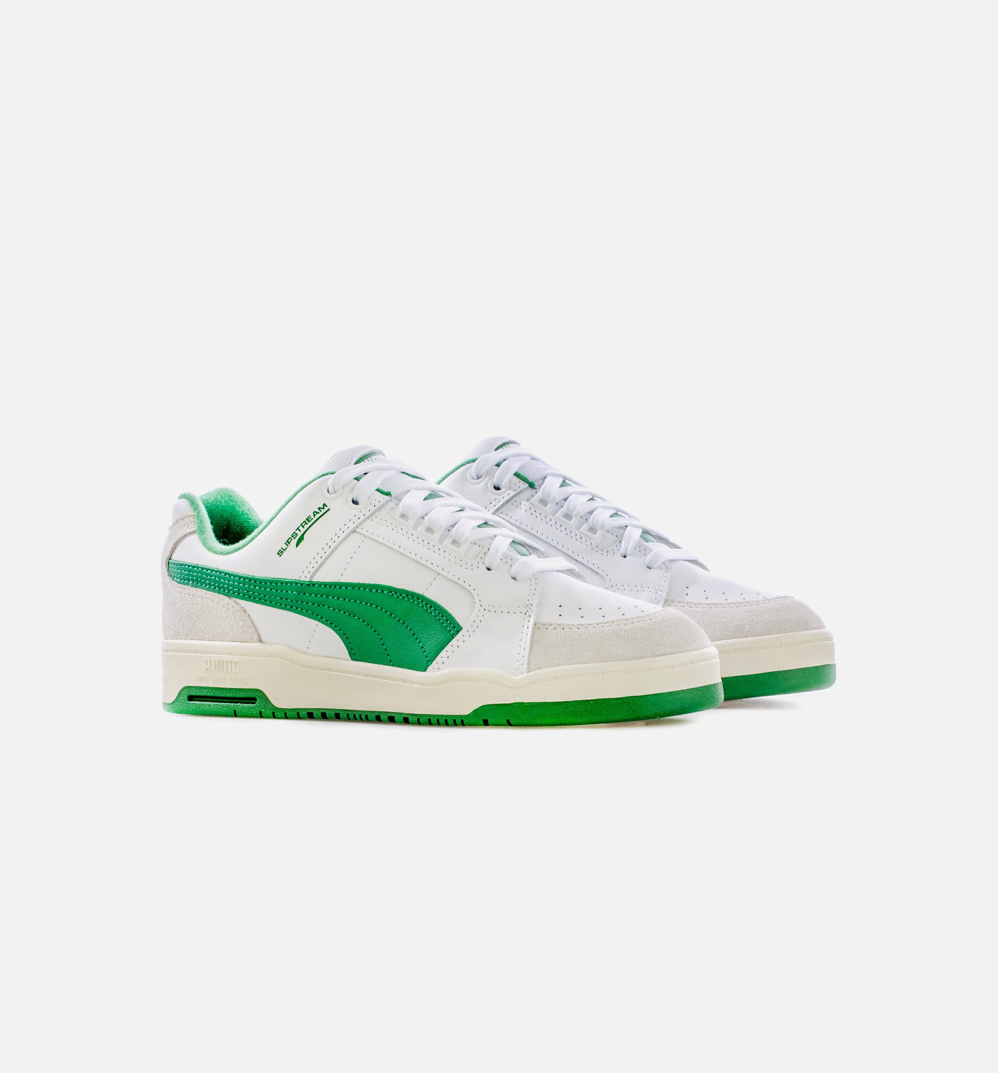 Slipstream Lo Mens Lifestyle Shoe - White/Green、mySite、dreamappss