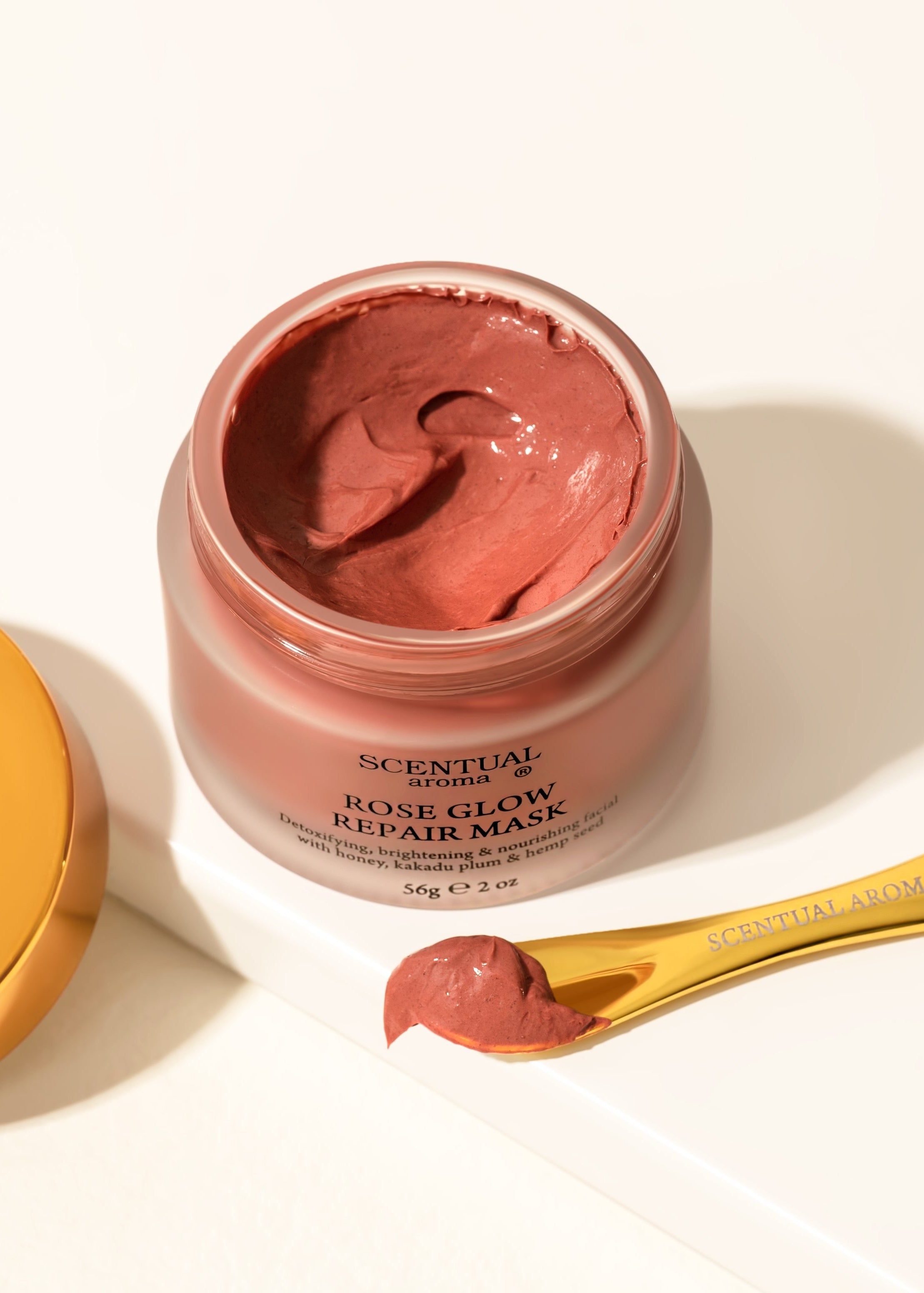  ROSE GLOW Repair Mask、mySite、elrpsem3k