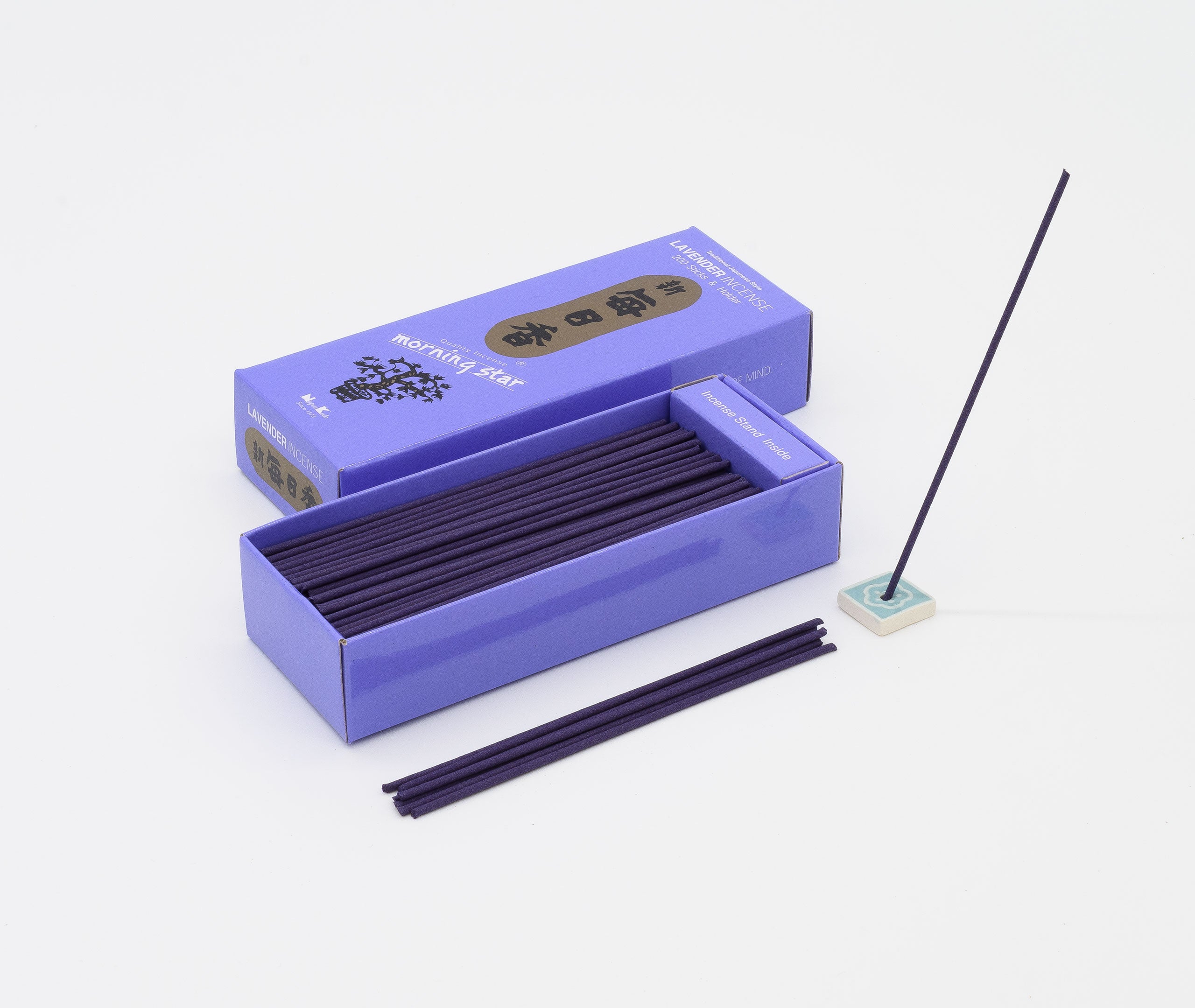 Morning Star Incense Sticks - Lavender 200、mySite、topwebapps