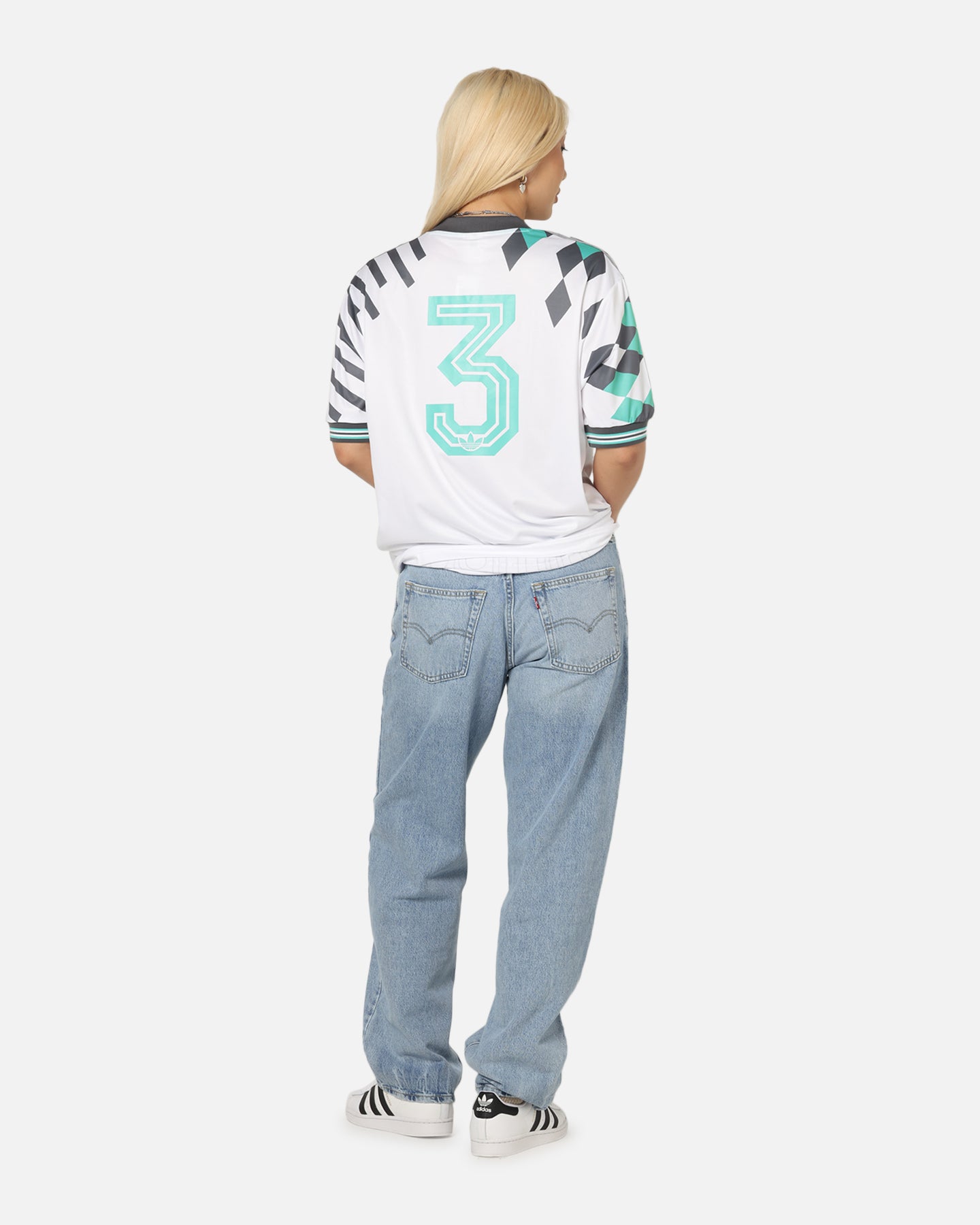 Adidas Nuwave 90's Jersey White、mySite、zt4zffjzw