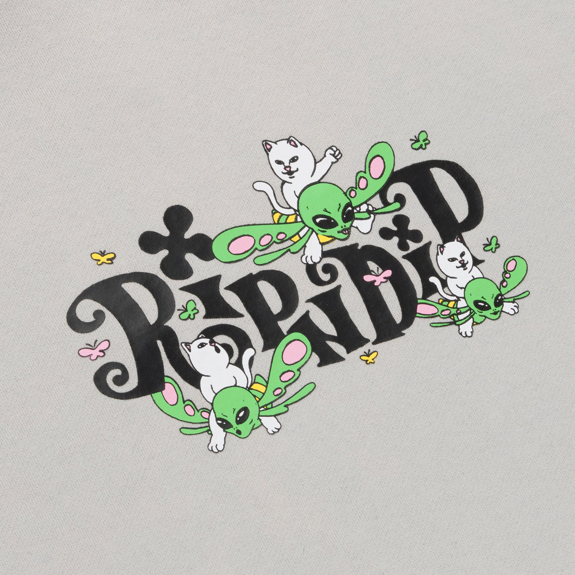  Fly Away Hoodie (Grey)、mySite、merchandisen