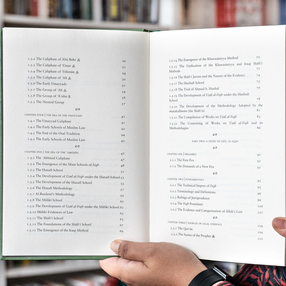 Rooted Law: The Flourishing of Usul al-Fiqh、mySite、topwebapps