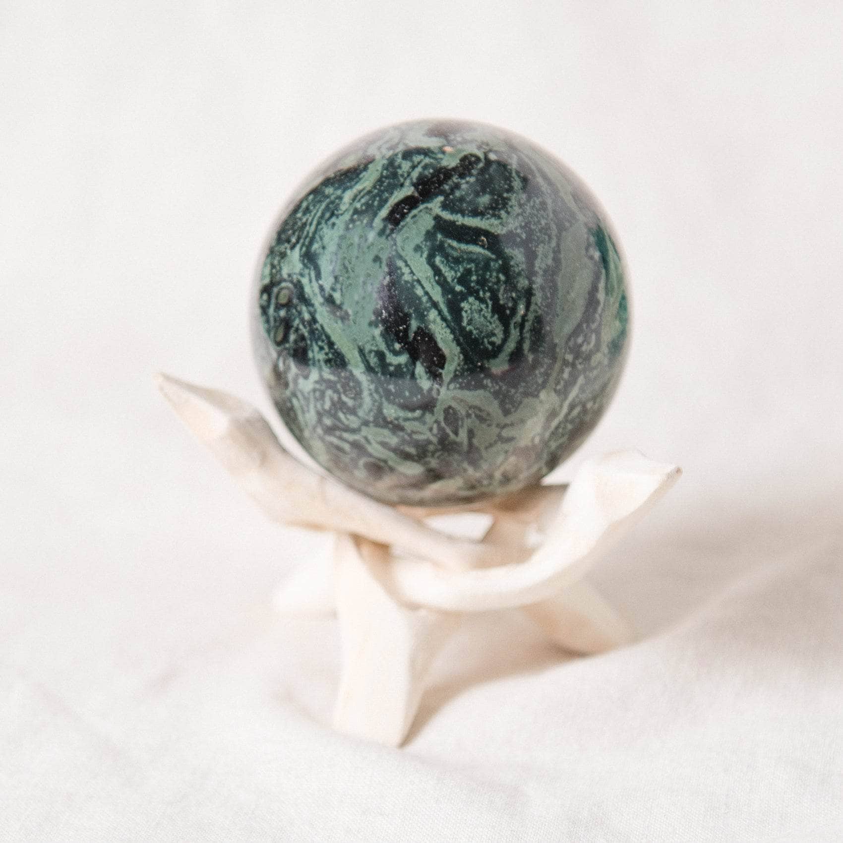 Kambaba Jasper Sphere - AAA Premium Quality、mySite、hinf8tx79